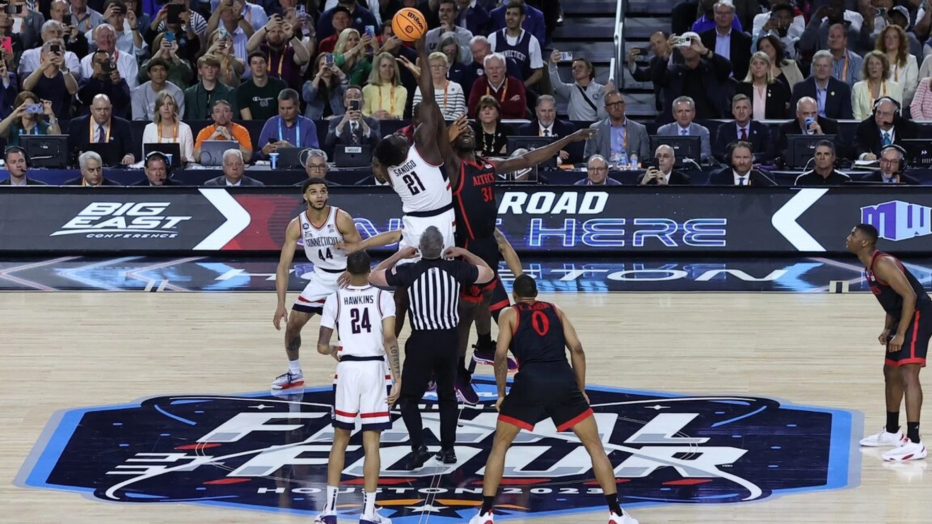 March Madness 2024 NCAA Men’s Basketball Tournament Bracket