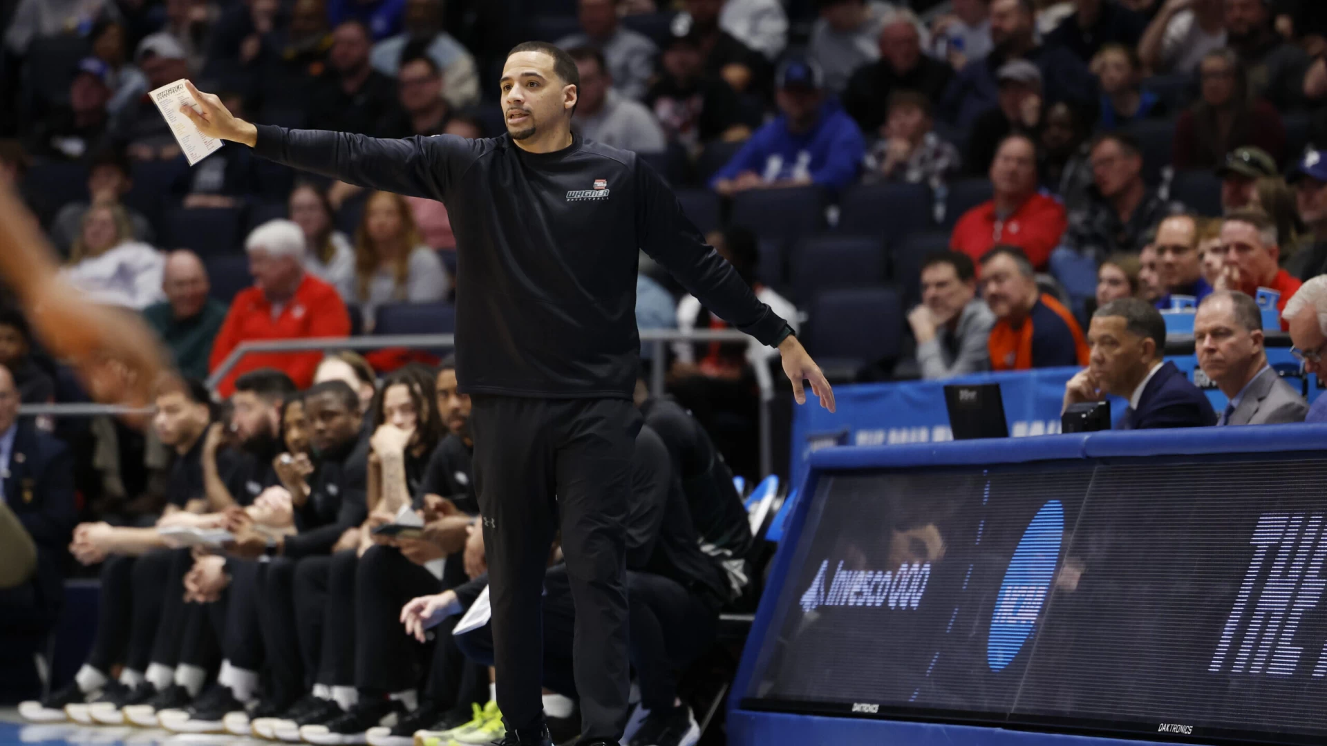 Wagner Seahawks Take Down Howard: NCAA Tournament Triumph!