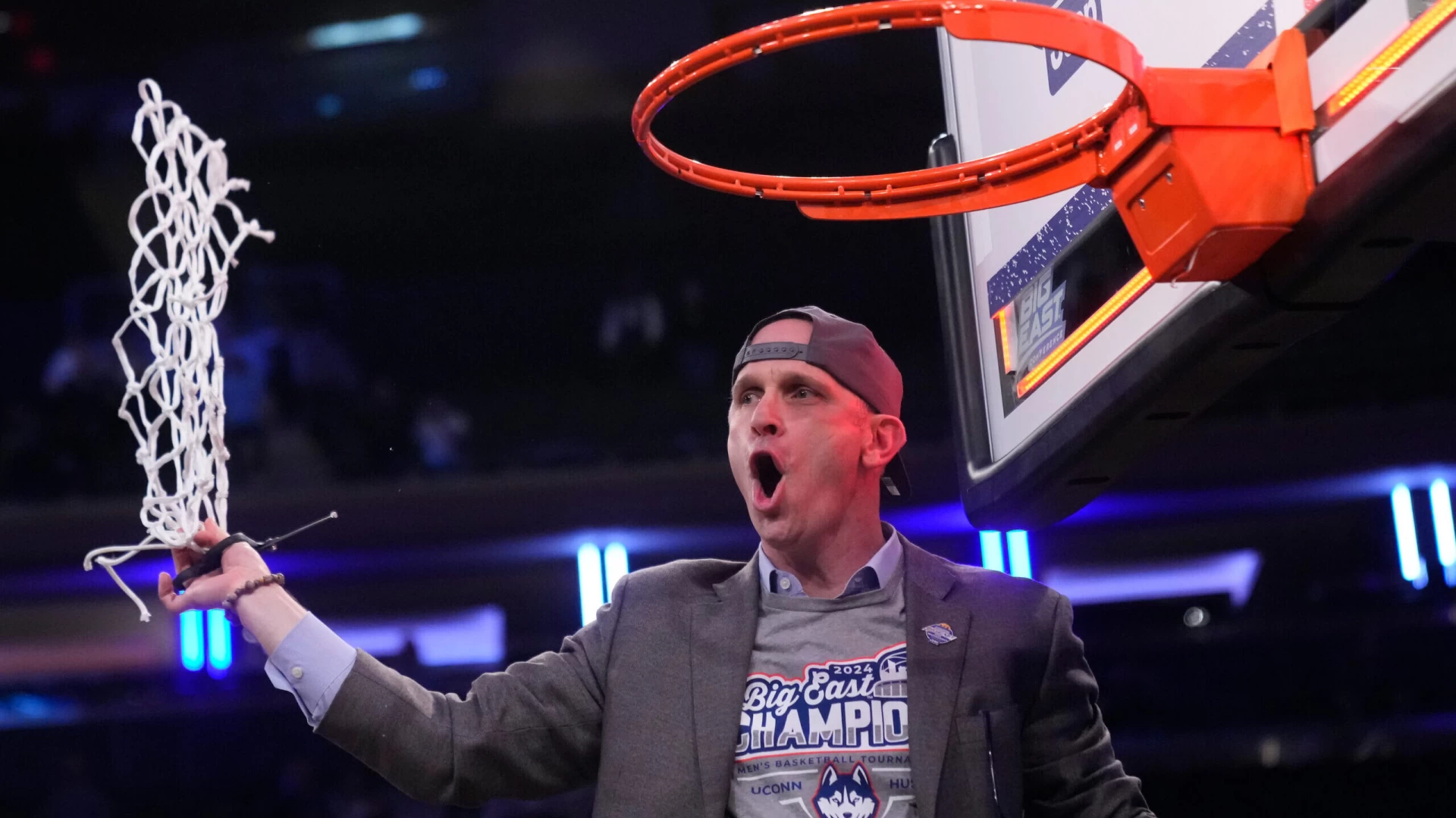 March Madness: UConn Emerges as National Championship Favorites