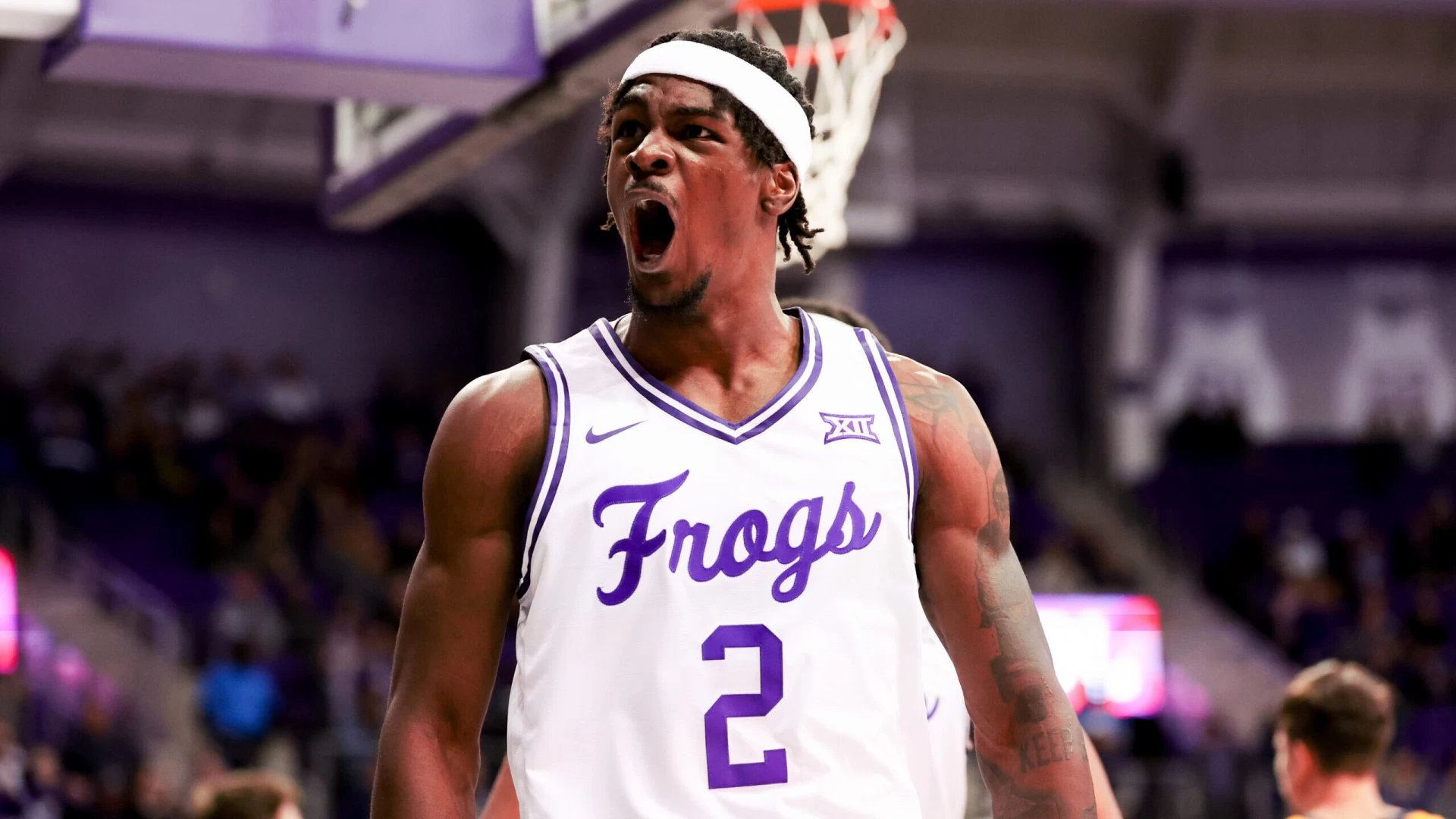 March Madness SGP: +950 Utah State Aggies vs. TCU Horned Frogs