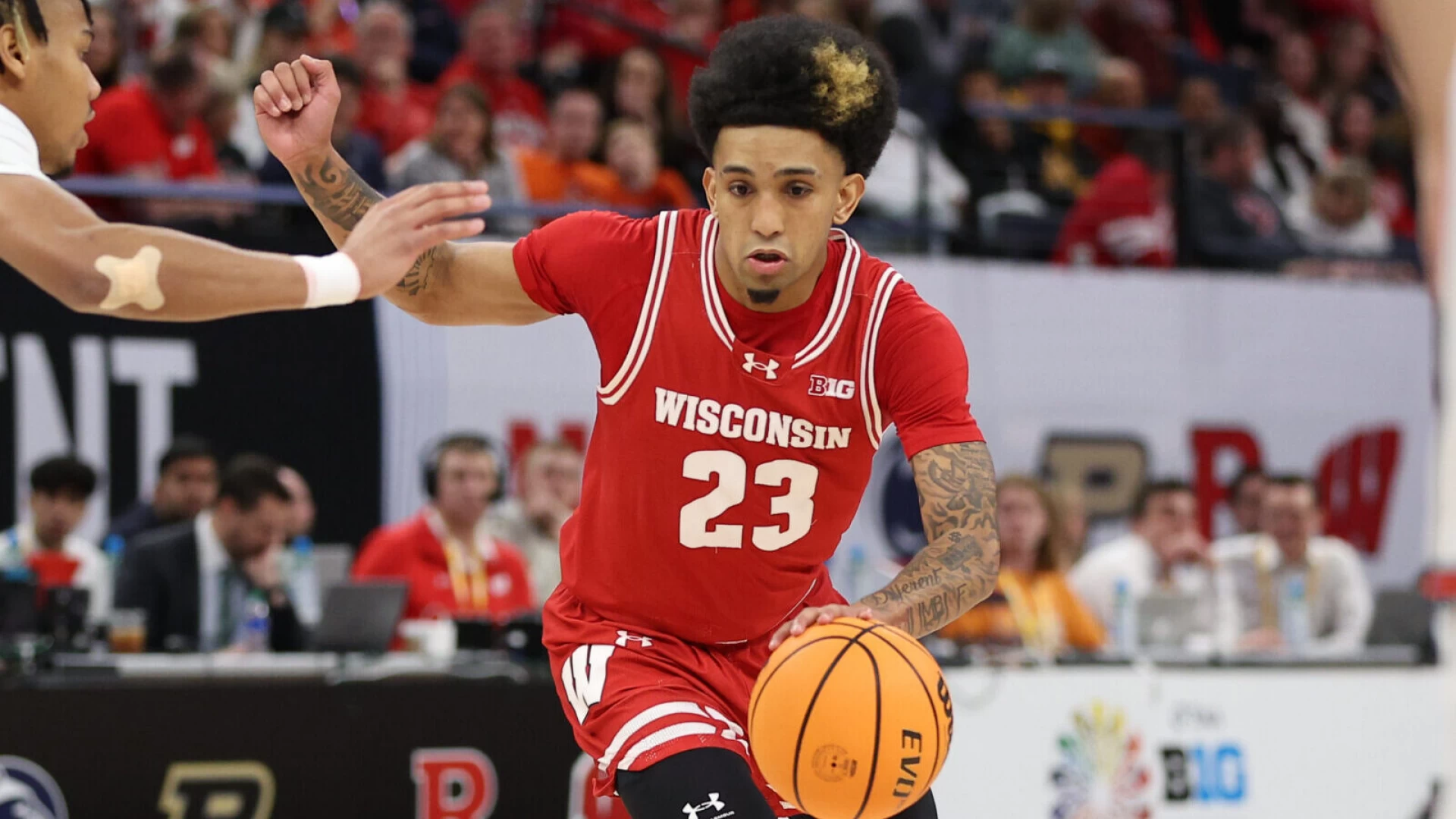 NCAA Tournament Preview: Wisconsin’s Experience vs. James Madison’s Record