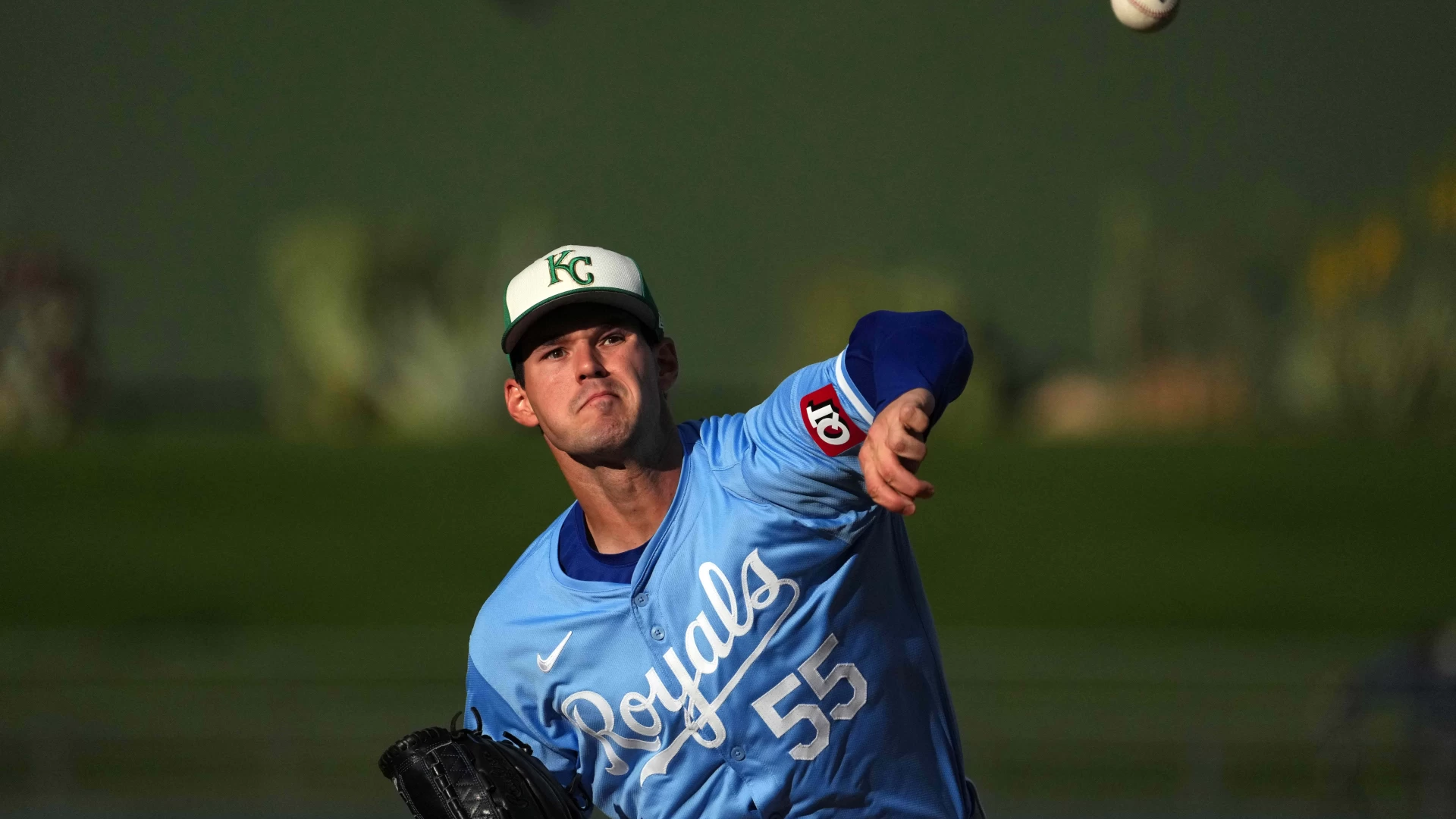 Cole Ragans of the Kansas City Royals: A Fantasy Baseball Pitcher Worth Watching