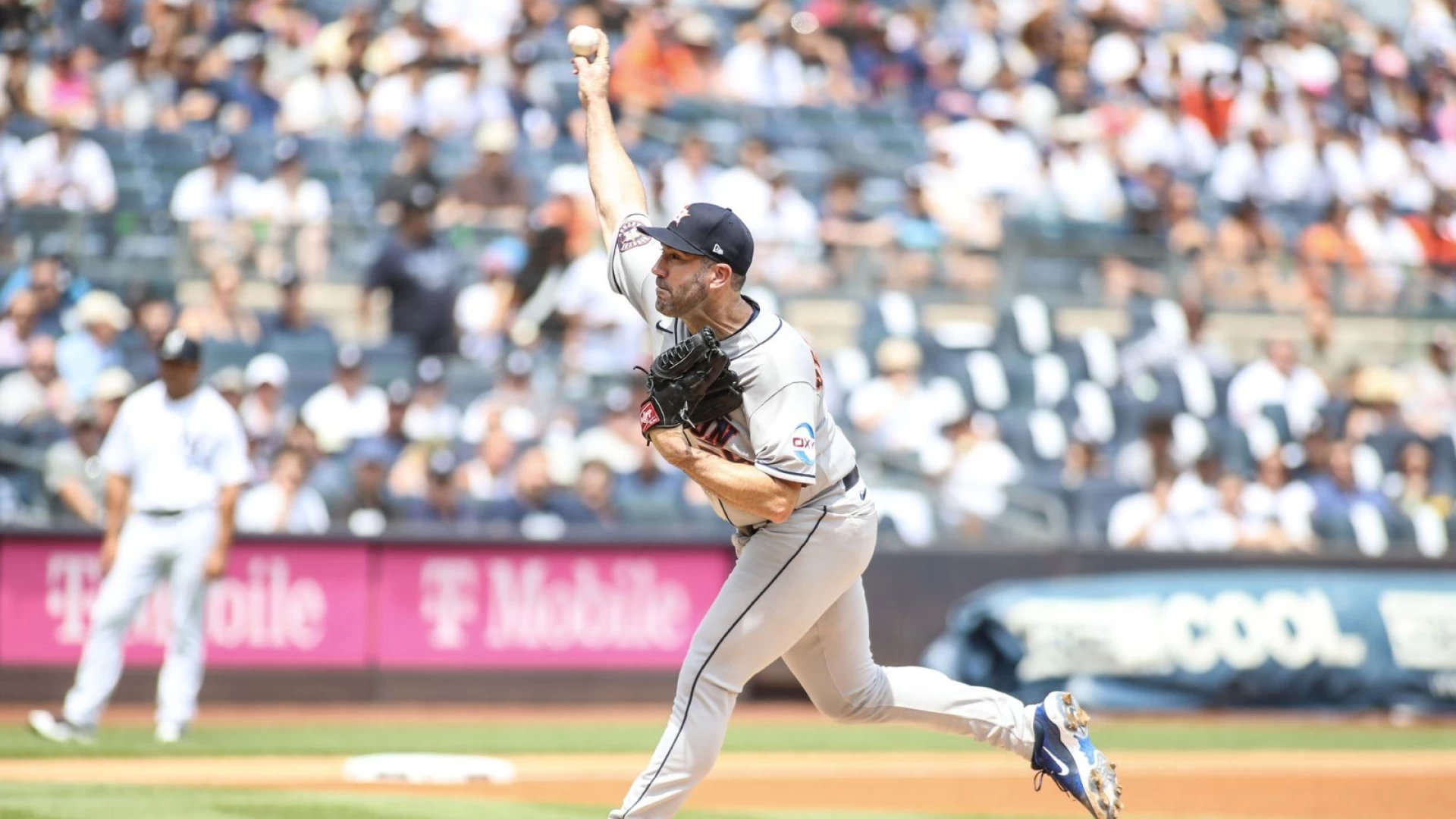 MLB DFS: Justin Verlander of the Houston Astros Reignites as Premier Starting Pitcher