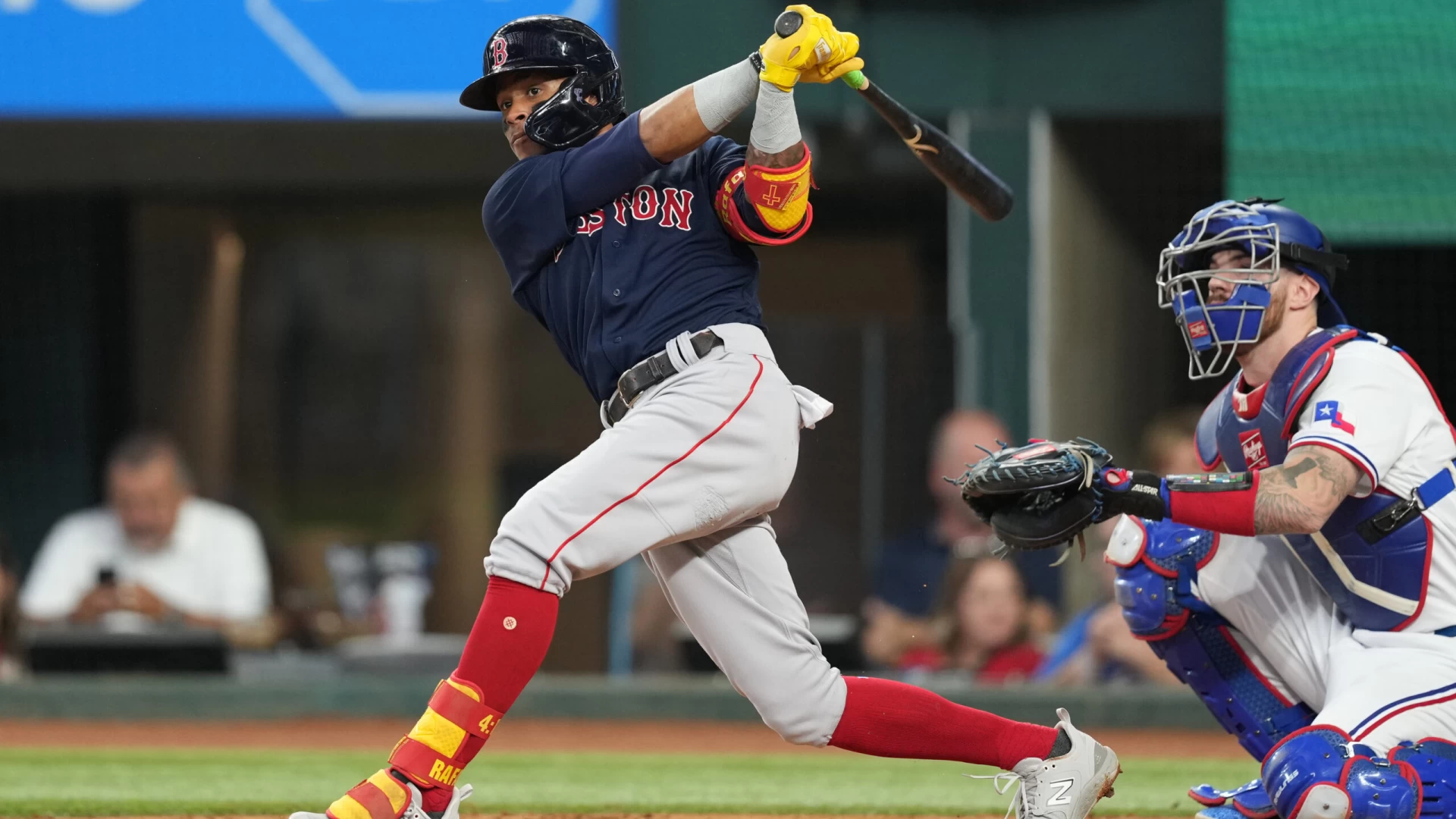 Ceddanne Rafaela: Boston Red Sox’s Hidden Fantasy Gem