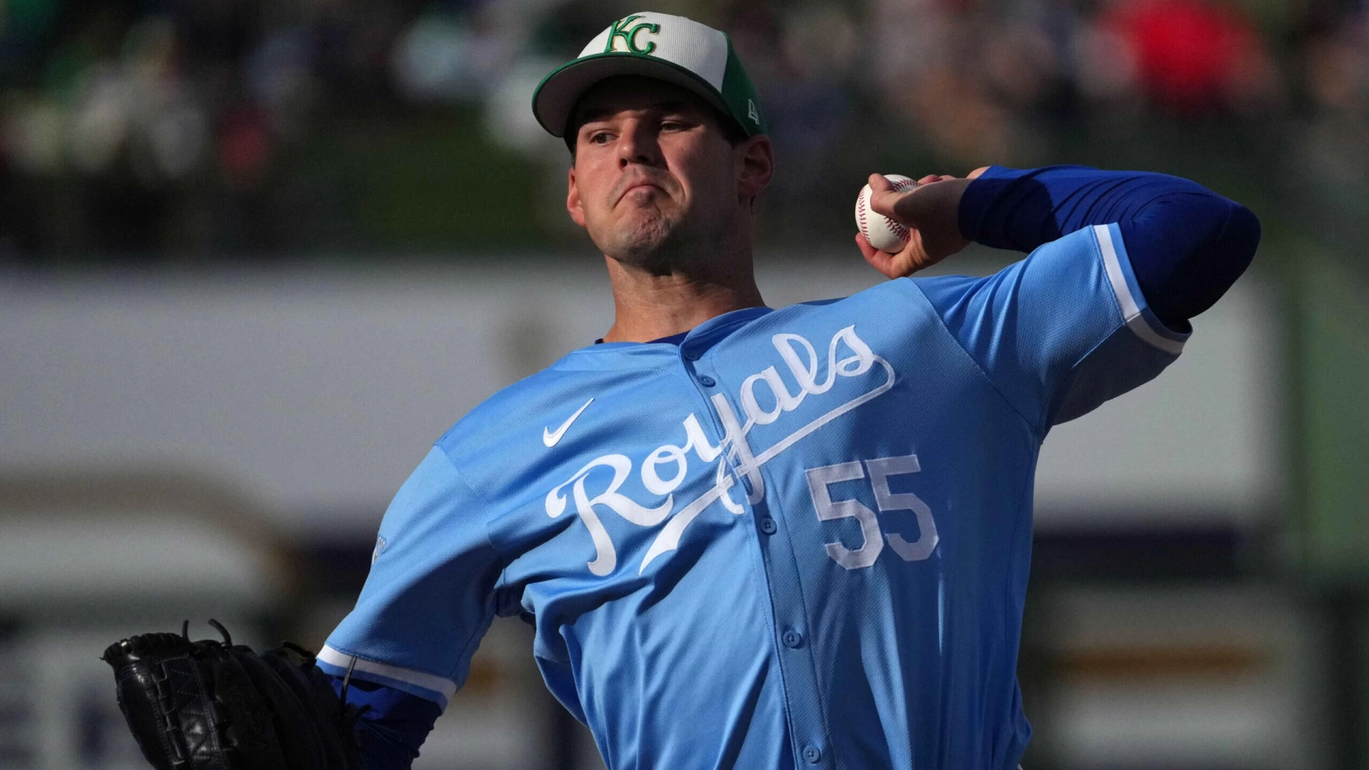 Cole Ragans is the Kansas City Royals’ Emerging Ace