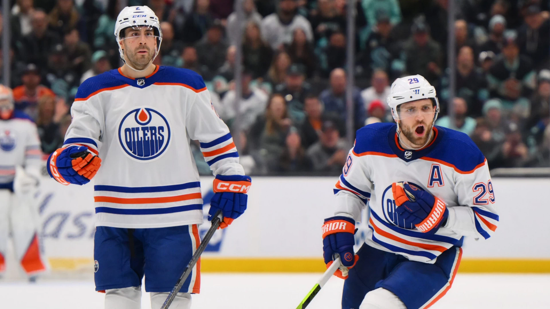 Oilers on Verge of Collapse Toward End of the Regular Season