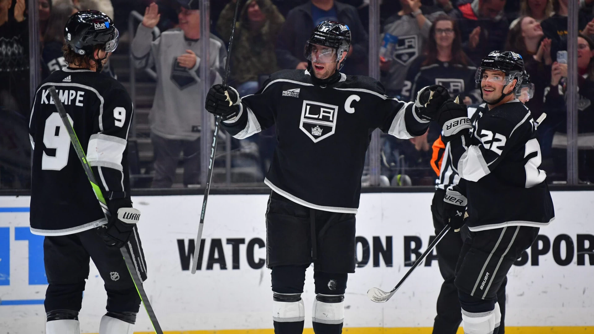 NHL Best Bets: Los Angeles Kings vs. Vancouver Canucks +476 SGP
