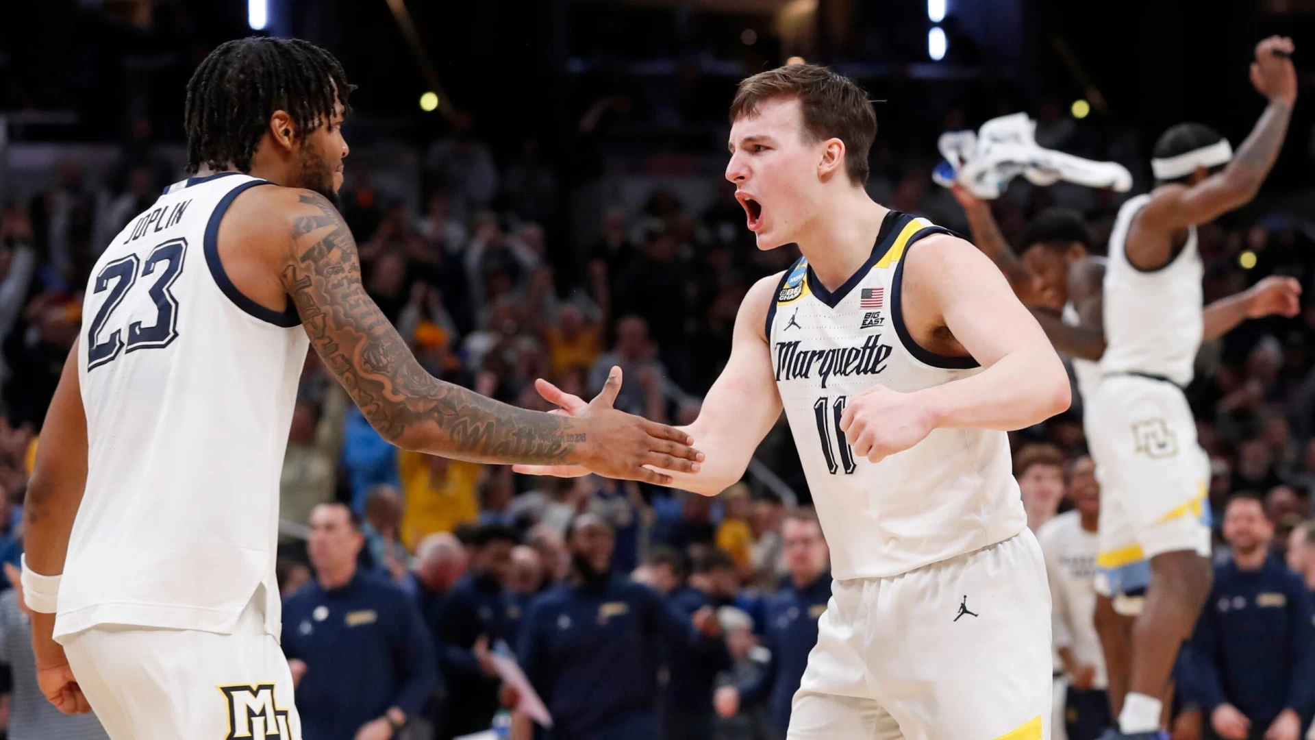 Marquette vs. Colorado: Thrilling NCAA Basketball Showdown