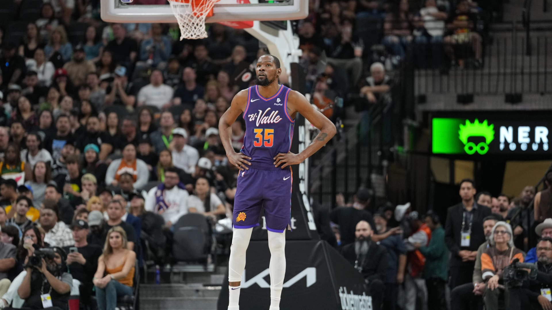 Suns’ Devastating Loss to Spurs Raises Playoff Doubts
