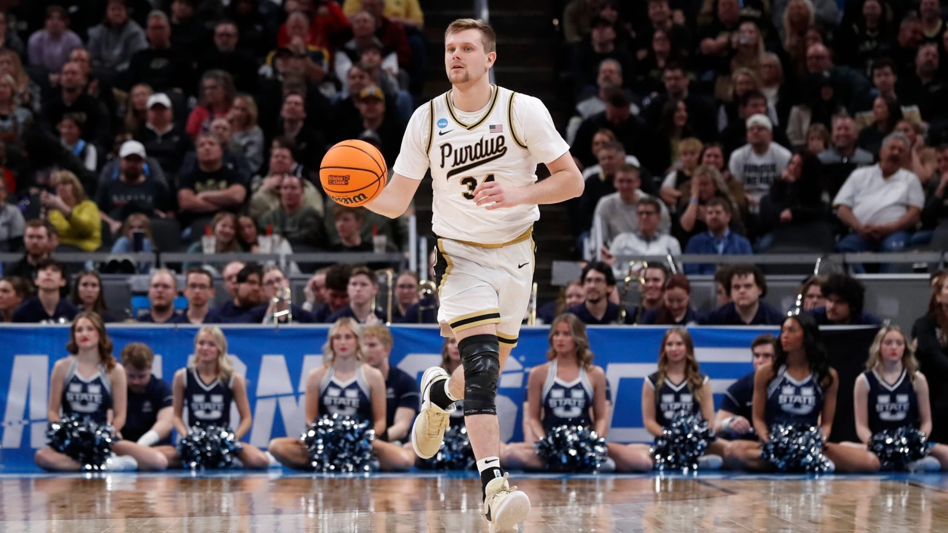 Purdue vs. Gonzaga: Midwest Showdown in Sweet 16 – Betting Odds & Analysis