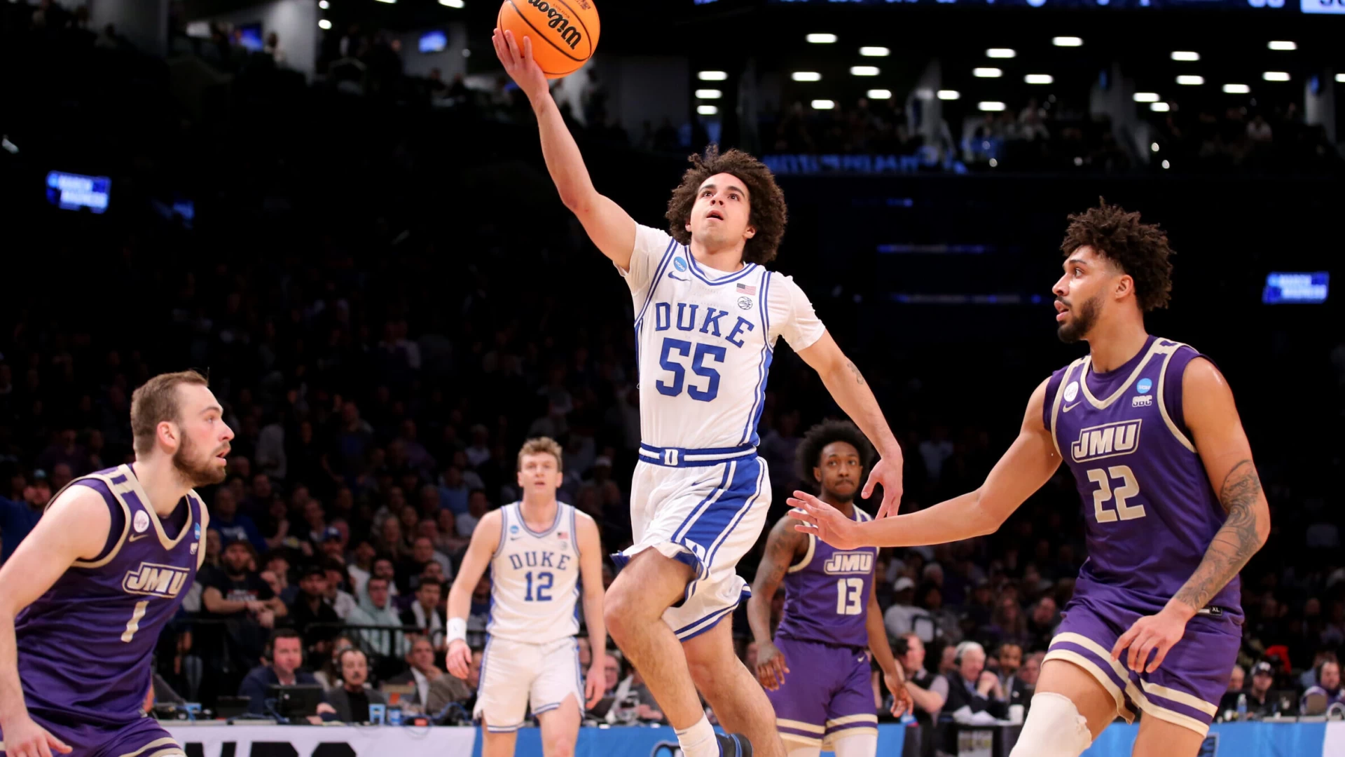 Sweet 16 Predictions: Analyzing Duke’s Underdog Status Against Houston