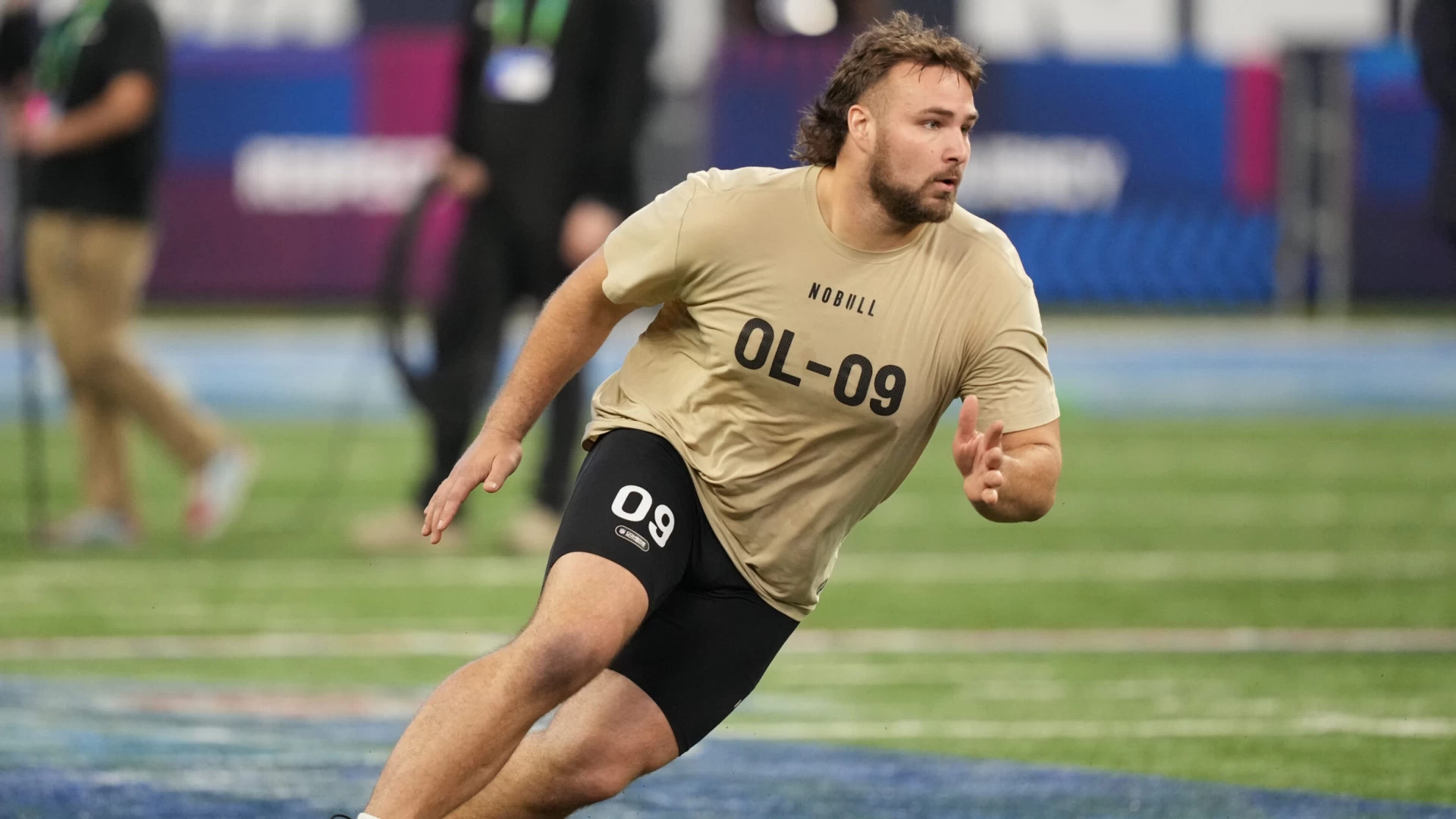 From Wisconsin to the NFL Draft: Tanor Bortolini’s Journey of Speed and Tradition