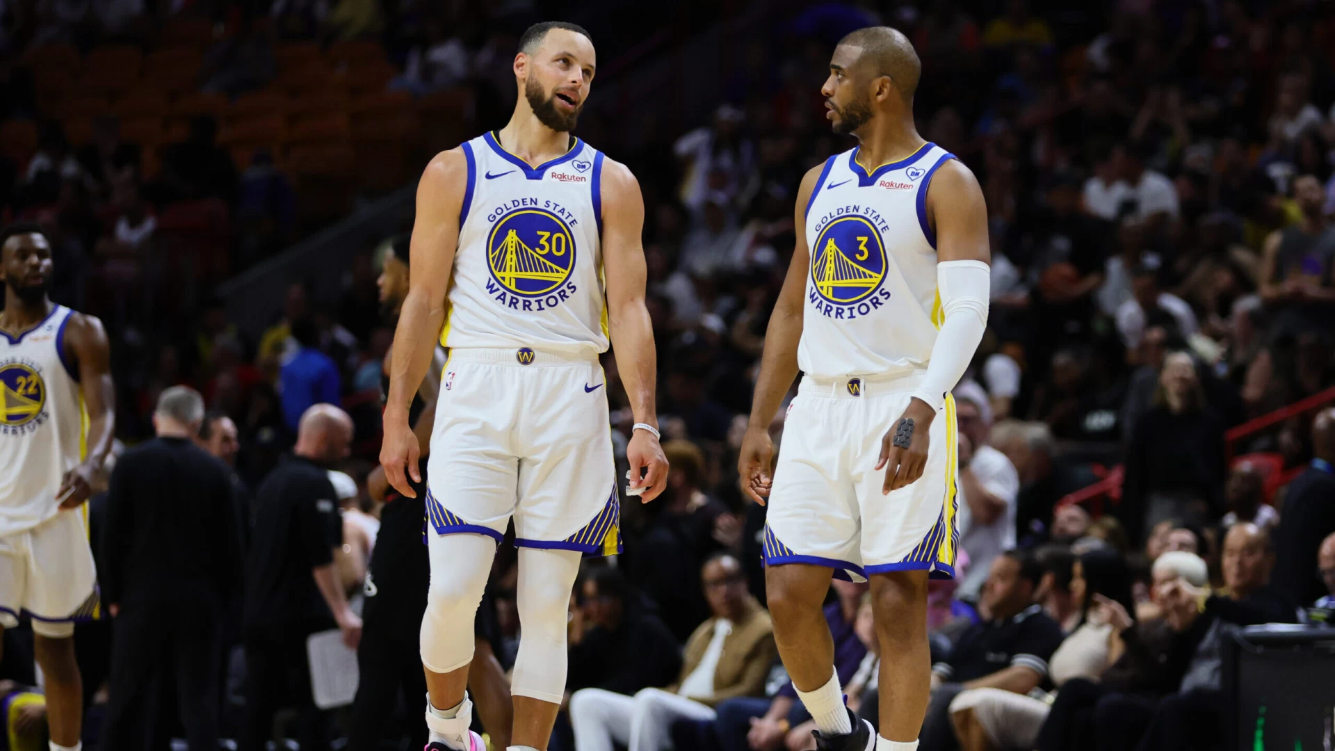 Warriors Triumph Over Heat: NBA Playoff Race Heats Up