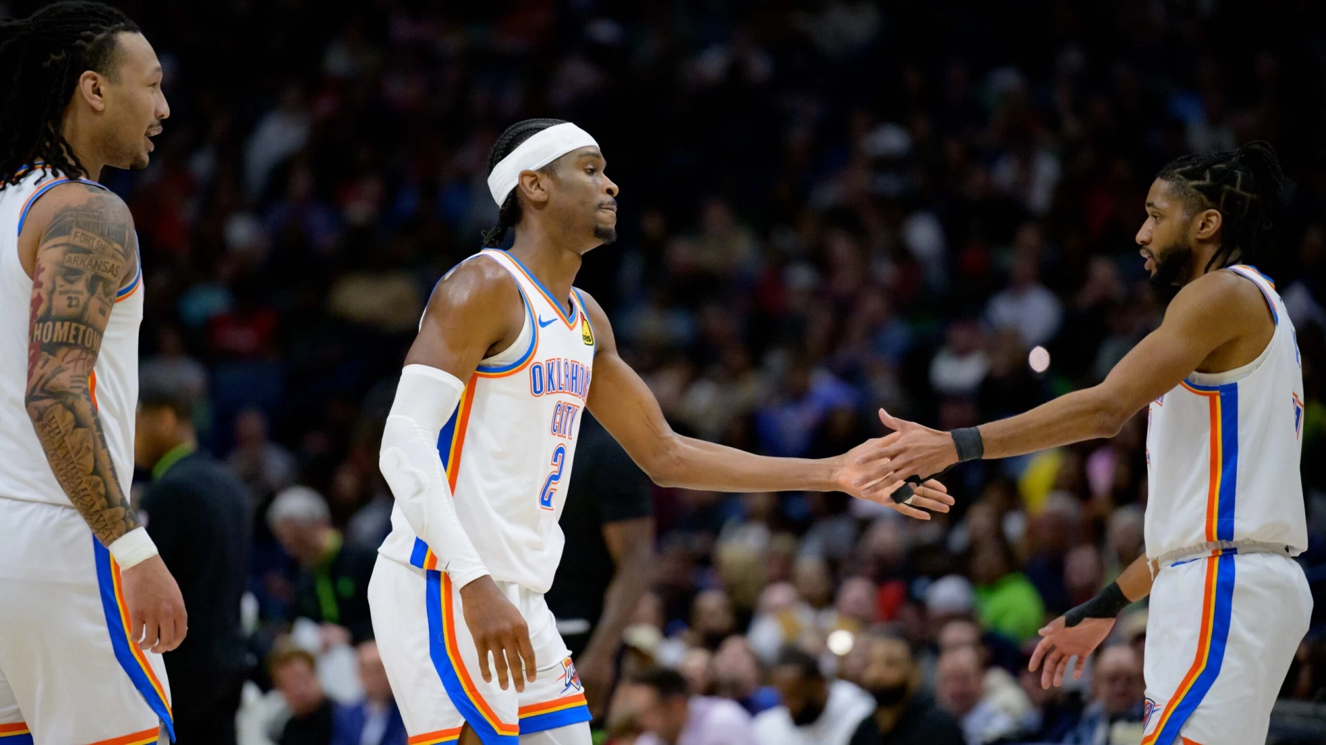 OKC Thunder Clinch Victory Over Pelicans: NBA Game Recap