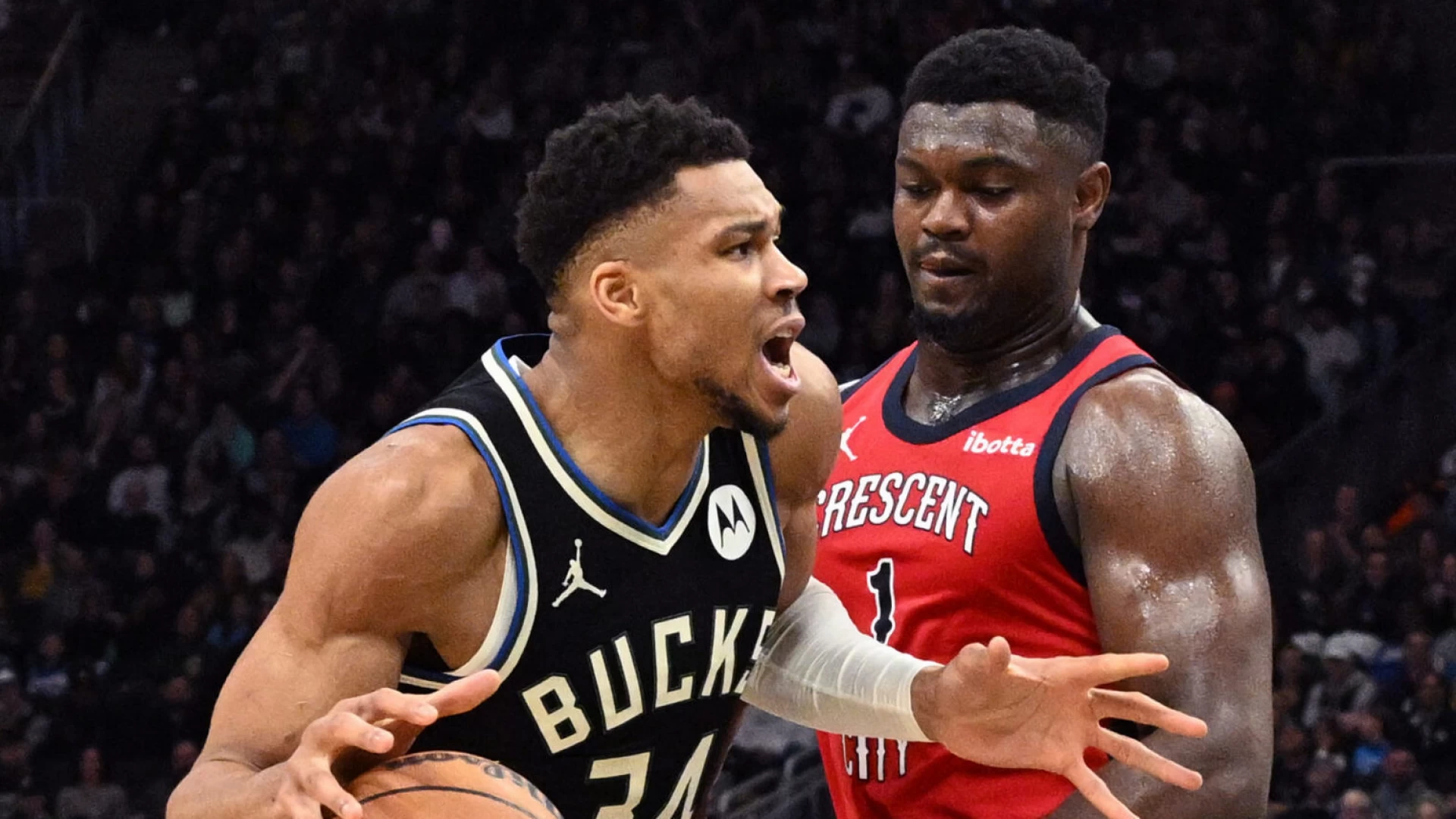 NBA SGP: +1250 Milwaukee Bucks @ New Orleans Pelicans