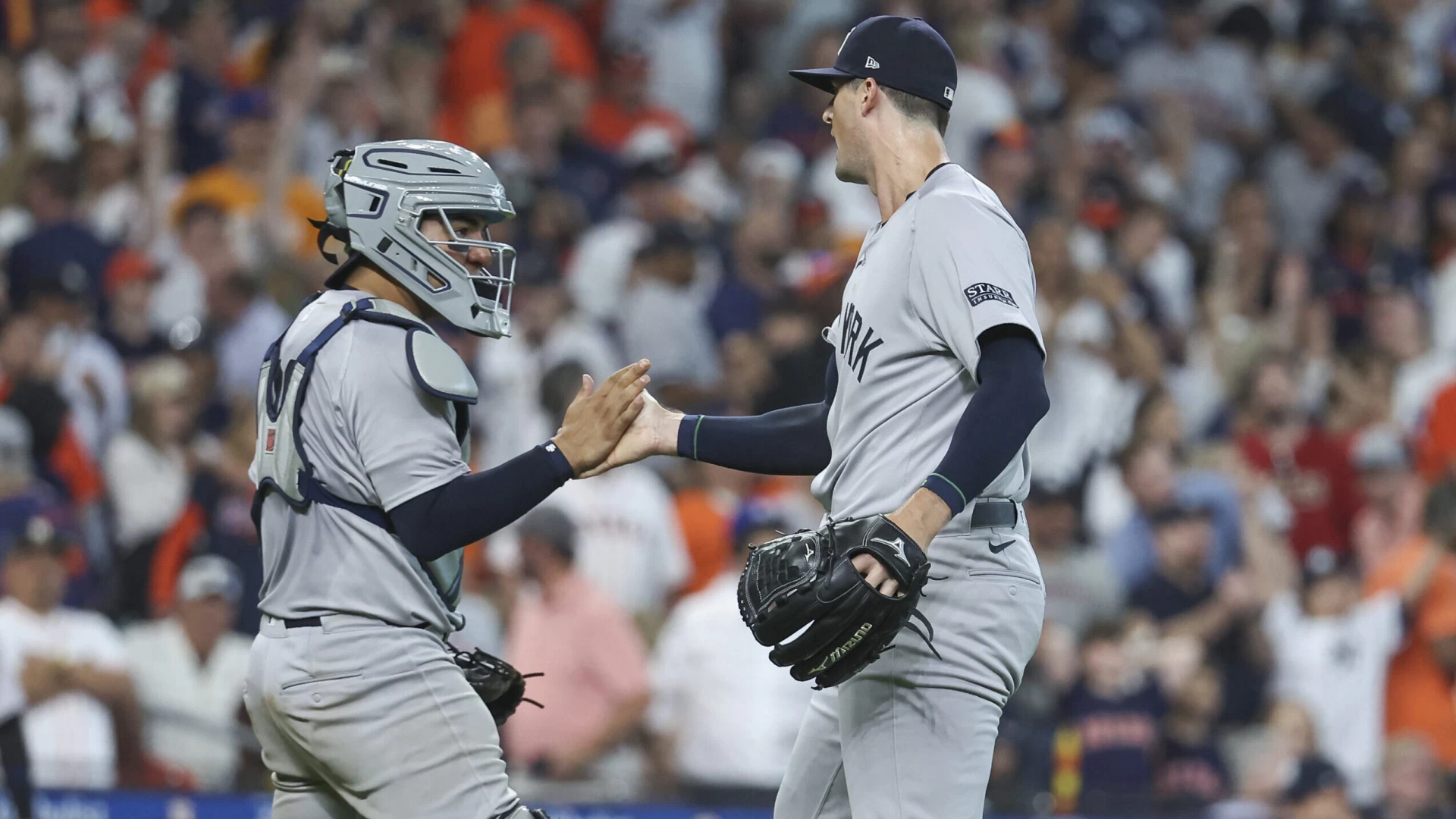 Yankees’ Stunning Comeback Win Over Astros: Key Highlights