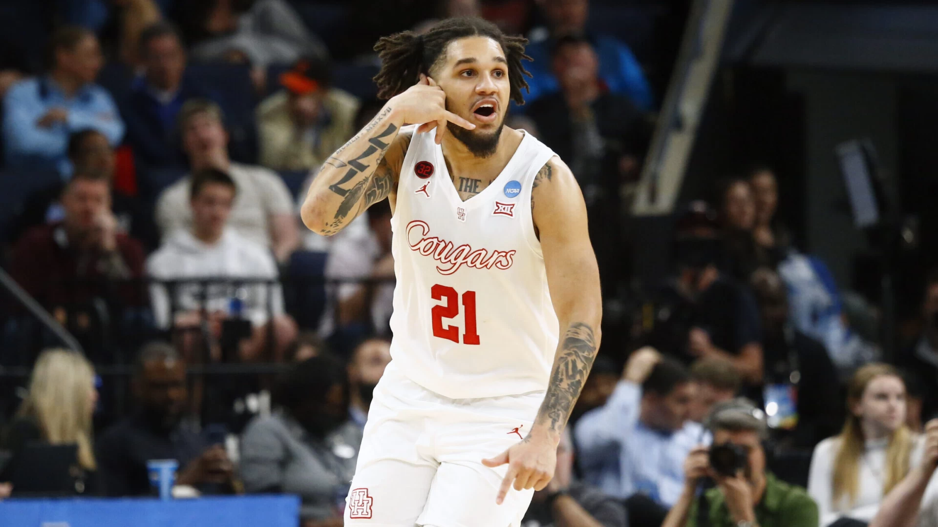 Elite Eight Qualifier: Guard Play Will Determine Houston vs. Duke Outcome