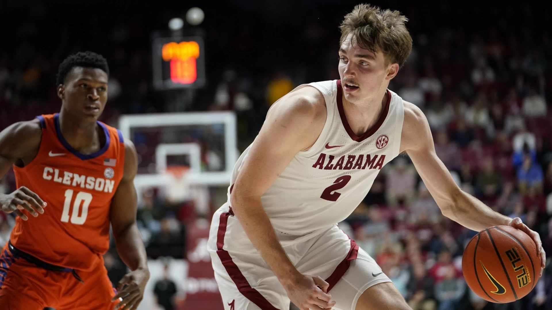 Clemson vs. Alabama: Elite Eight Preview & Pick