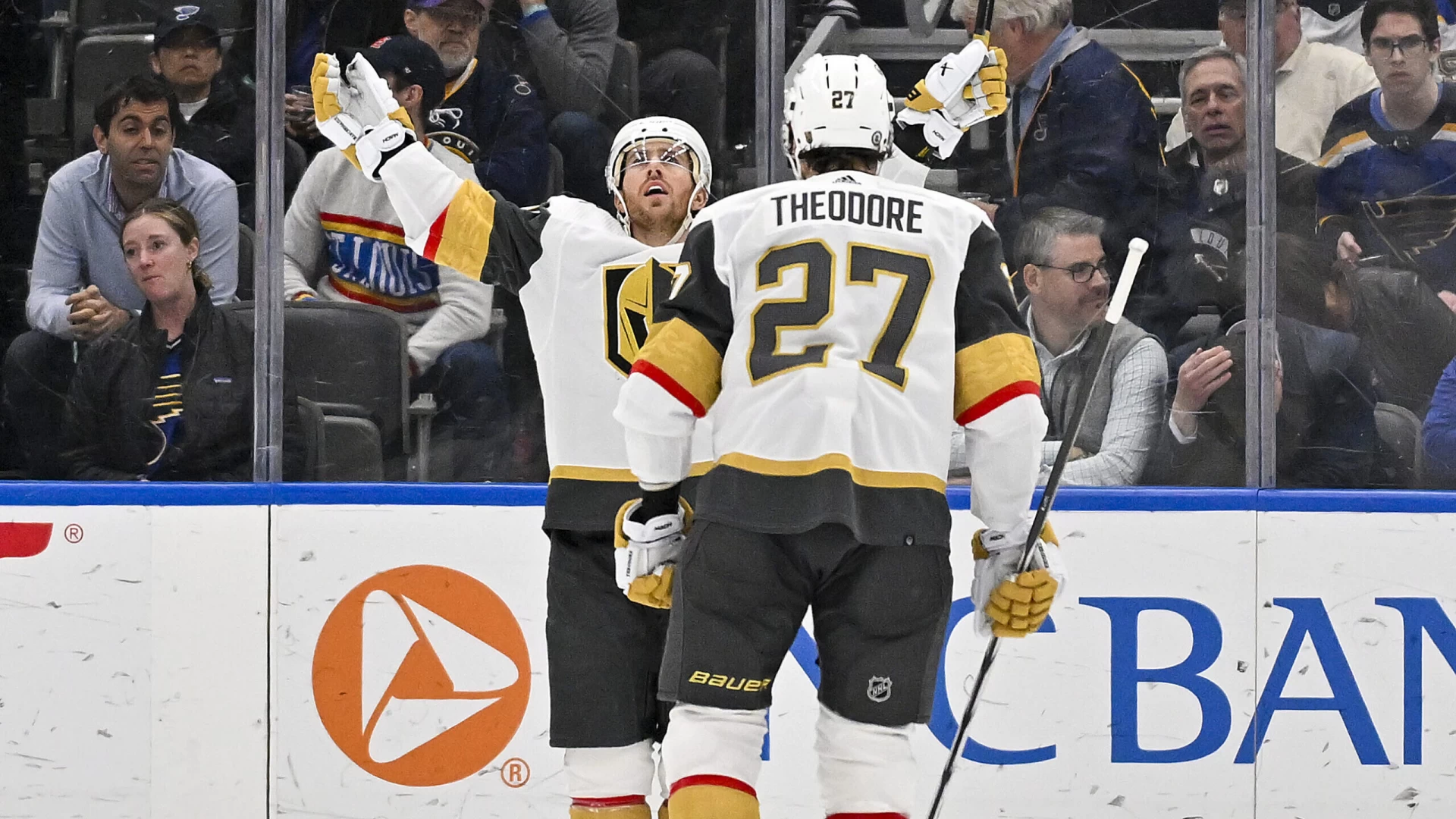 NHL Best Bets: Vancouver Canucks vs. Vegas Golden Knights +420 SGP