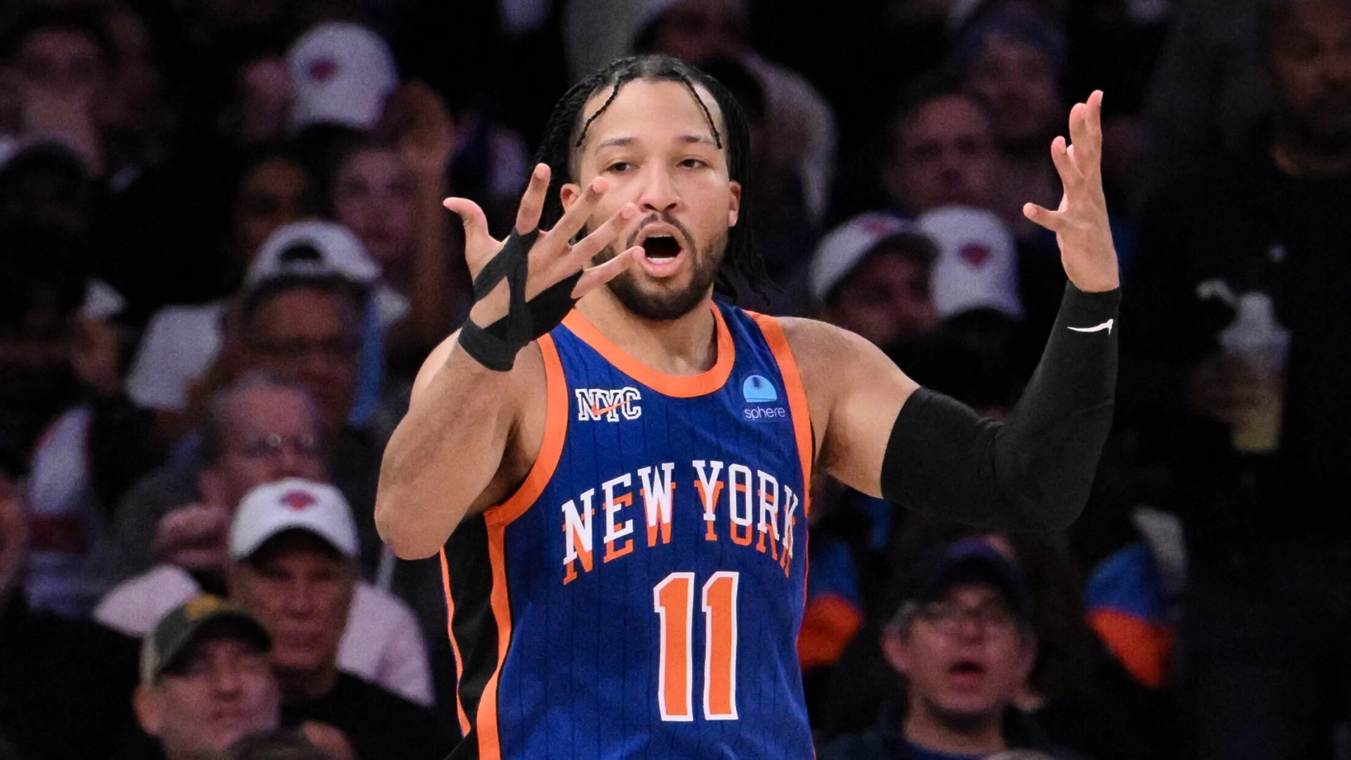 NBA Playoff Predictions: Knicks’ Chances & Key Players