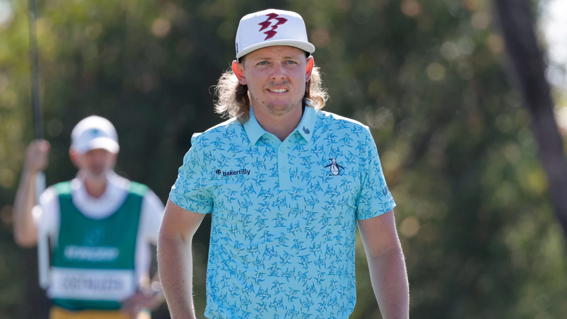 Mulletless in Miami: Did Cam Smith Chop the Mop for LIV Miami?