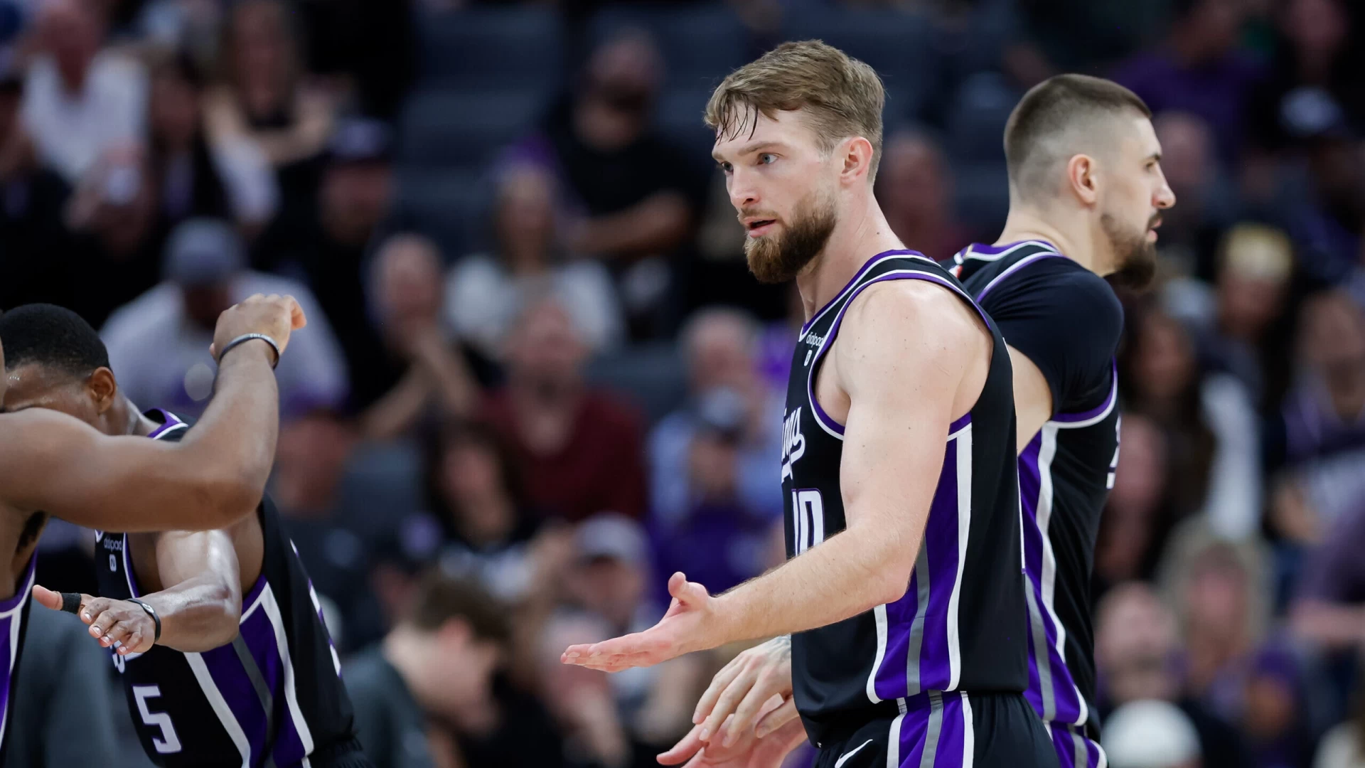Kings Triumph Over Clippers 109-95: Sabonis Shines Again