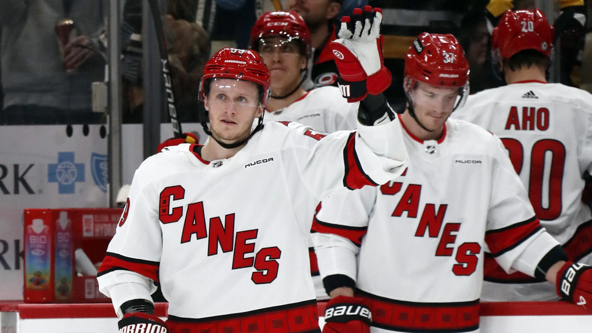 NHL Best Bets: Boston Bruins vs. Carolina Hurricanes +430 SGP