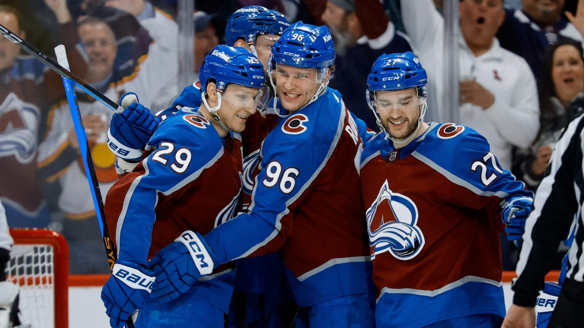 NHL Best Bets: Colorado Avalanche vs. Edmonton Oilers +467 SGP