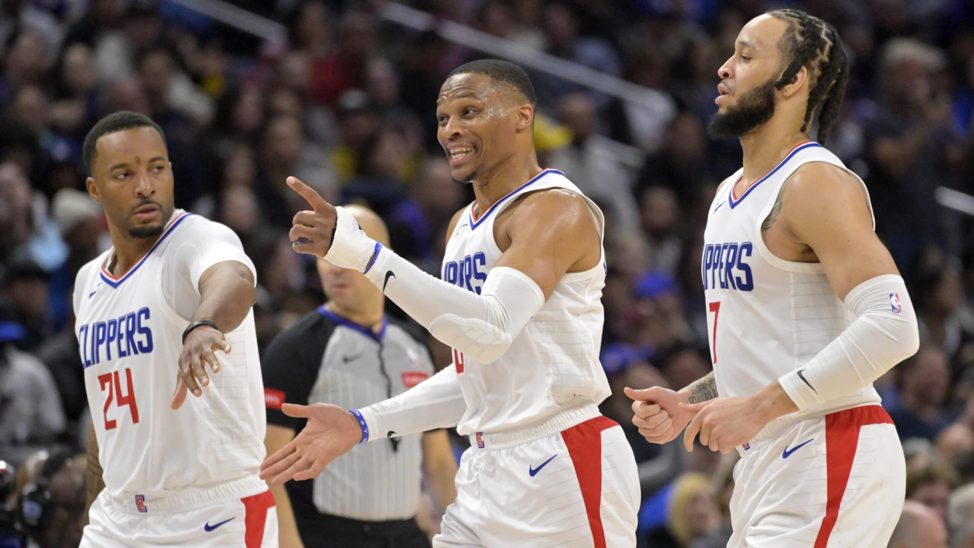 Clippers Defy Odds, Beat Nuggets 102-100: NBA Thriller Recap