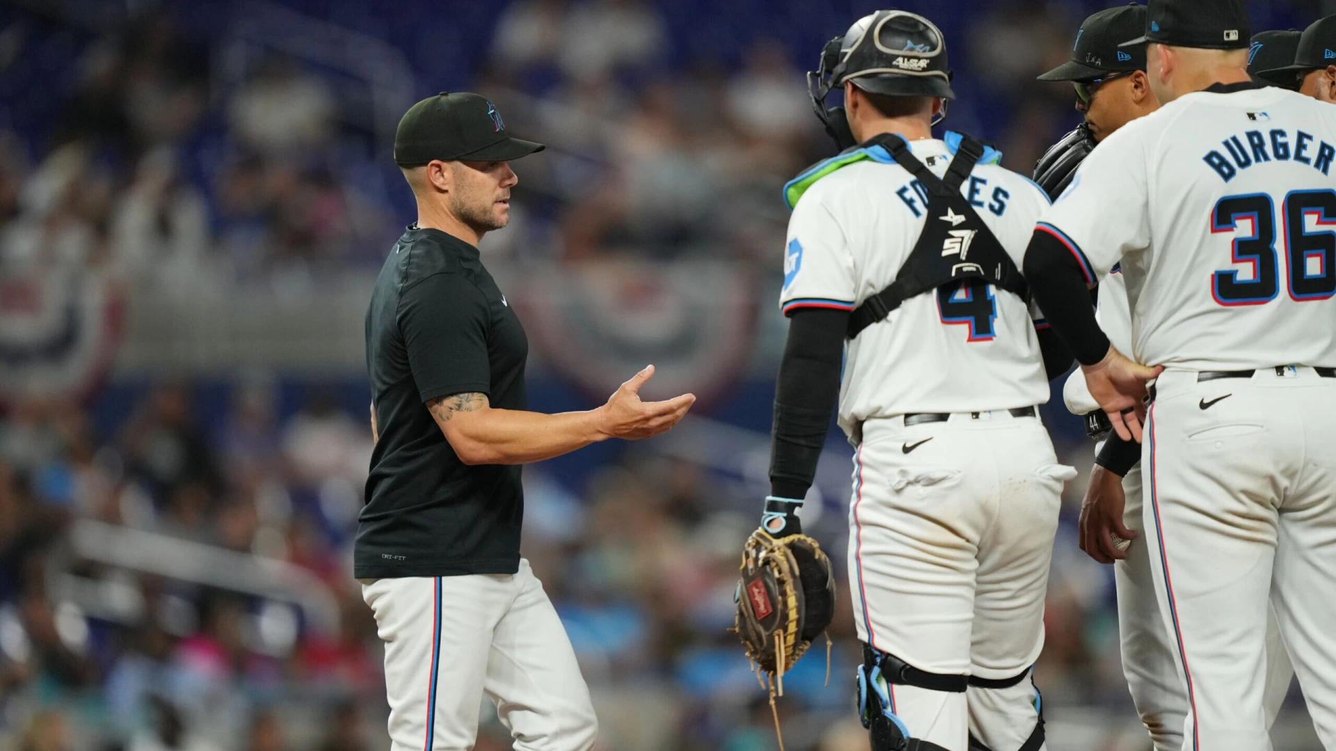 Miami Marlins’ Tough Start: 0-8 Season Opening Struggle