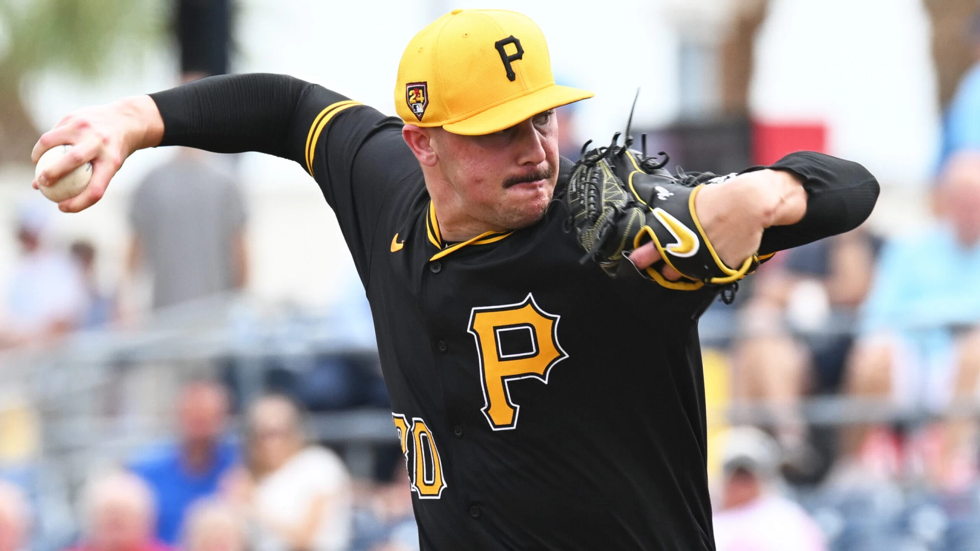 Paul Skenes: High-Velocity Prospect Boosting Pirates’ Hopes