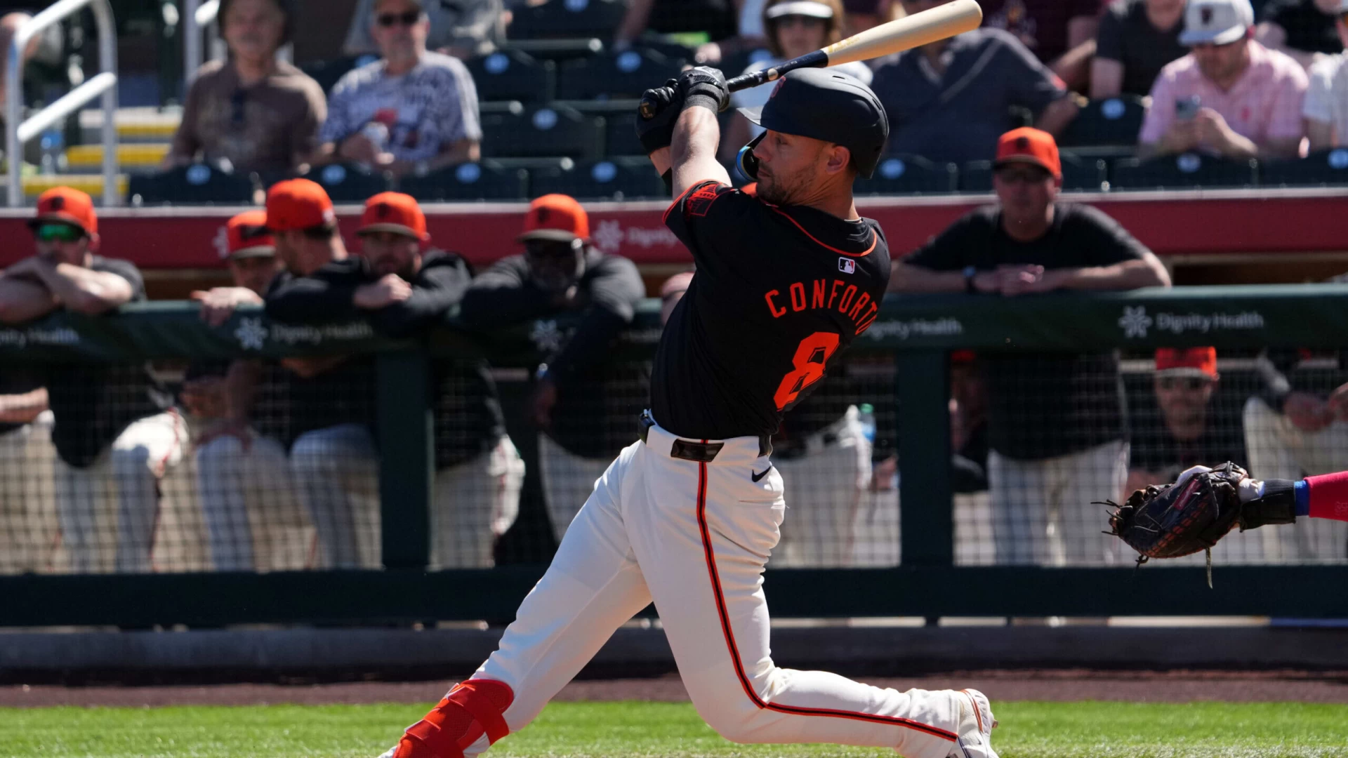 Michael Conforto and the Giants: A Betting Perspective