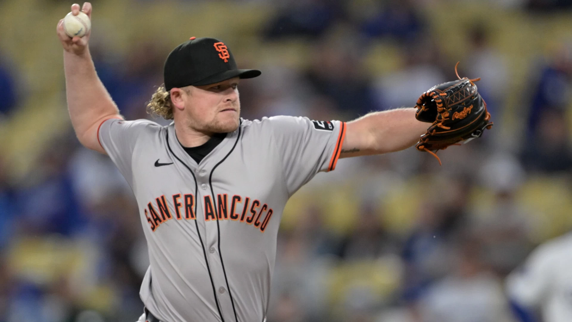 Early Season Betting Insights on Giants’ Logan Webb