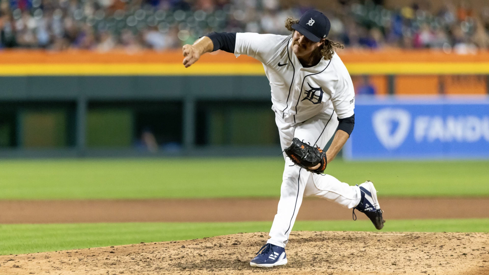 Jason Foley: The Emerging Closer for the Detroit Tigers