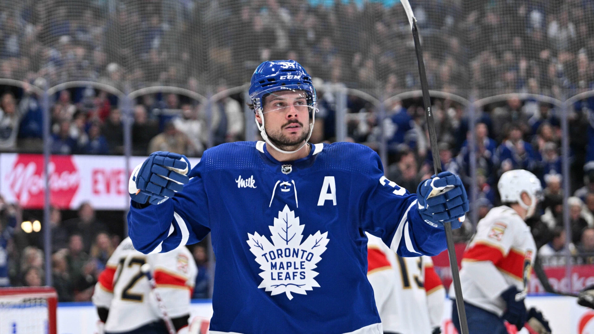 Can Maple Leafs Sensation Auston Matthews Reach 70 Goals?