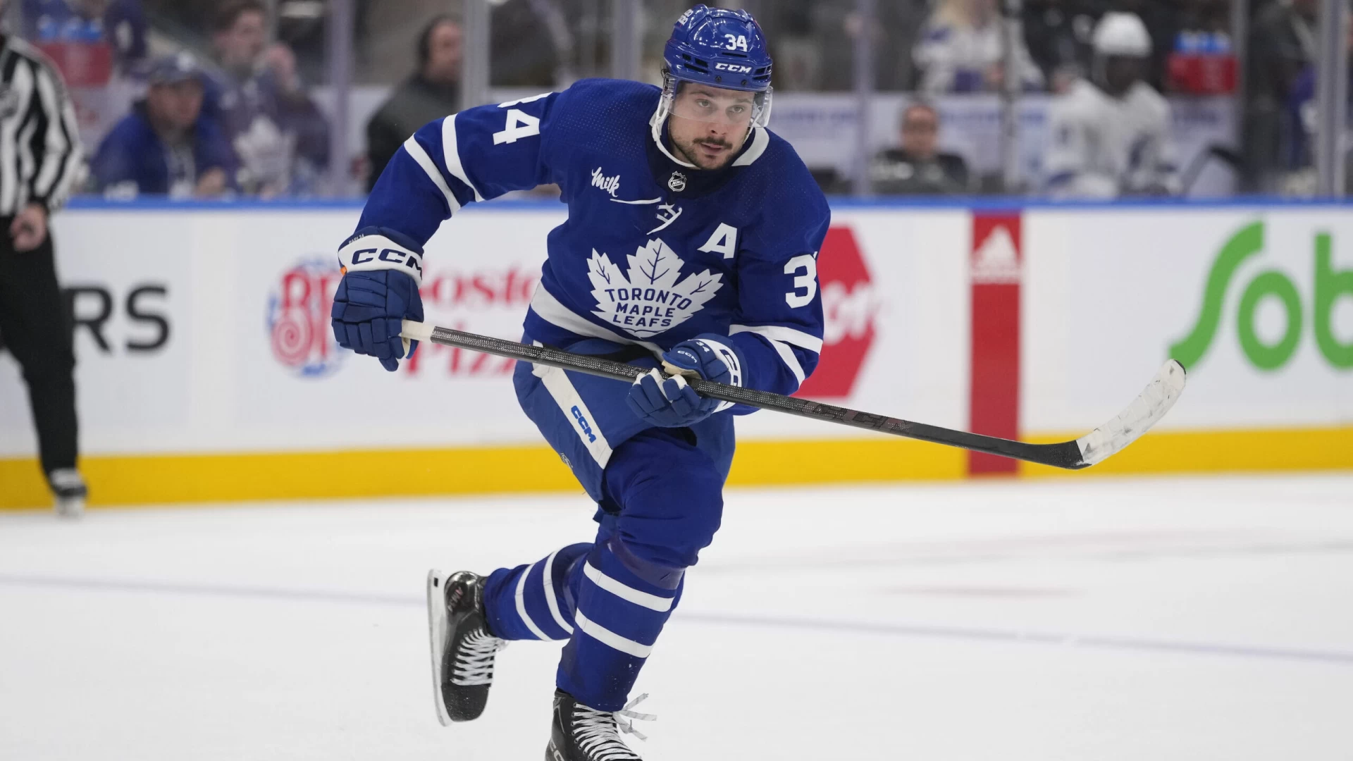 NHL Best Bets: Pittsburgh Penguins vs. Toronto Maple Leafs +429 SGP