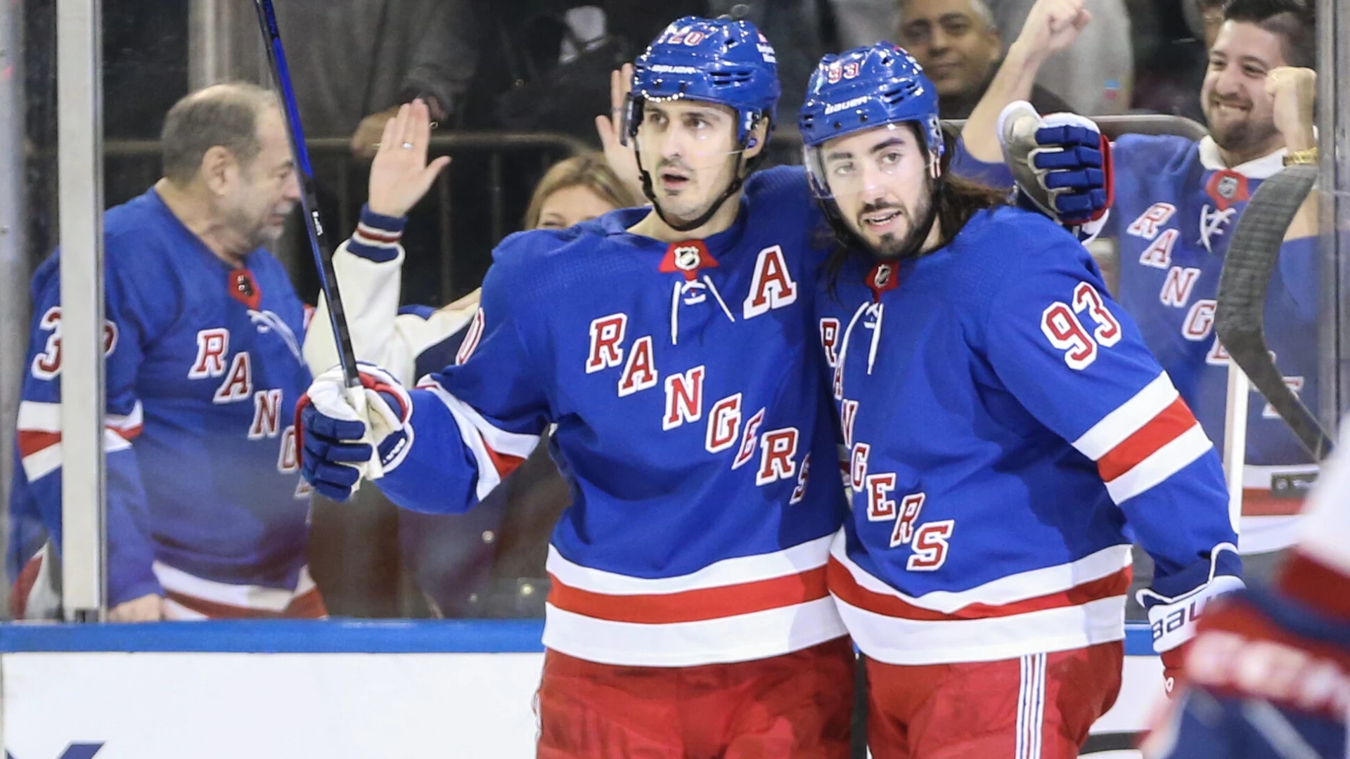 NHL Best Bets: New York Rangers vs. New York Islanders +377 SGP