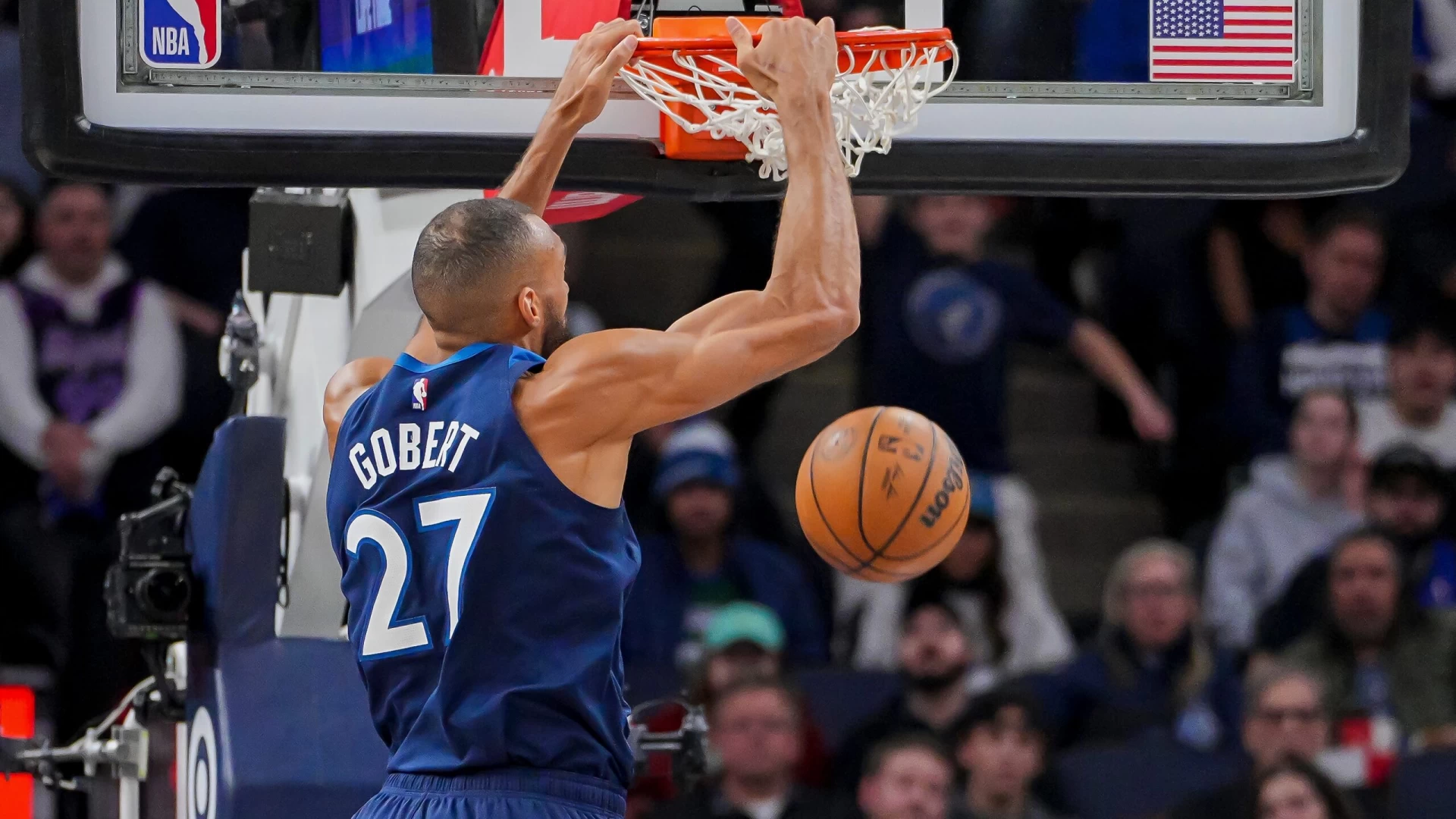NBA Player Props (April 9): Rudy Gobert Among Best Bets