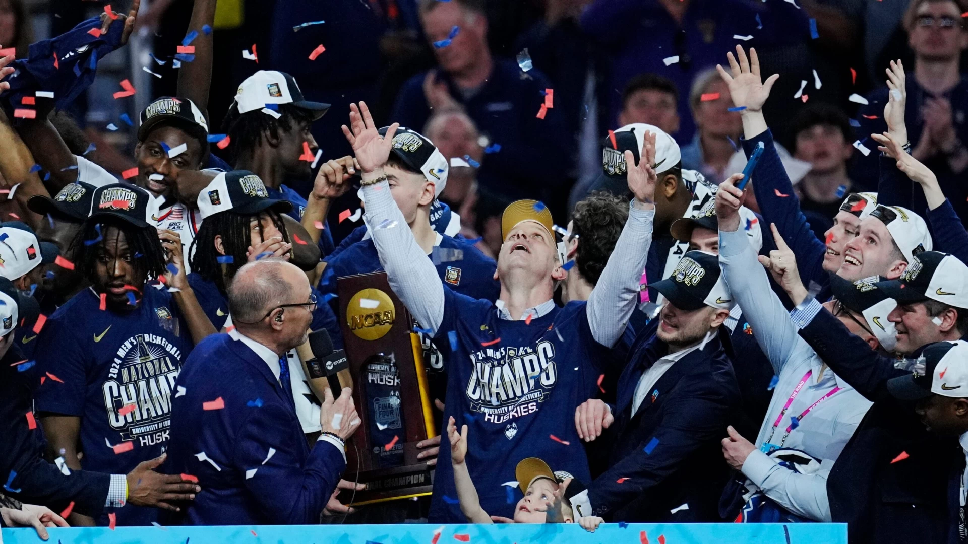 UConn Clinches Back-to-Back NCAA Titles: A Historic Win