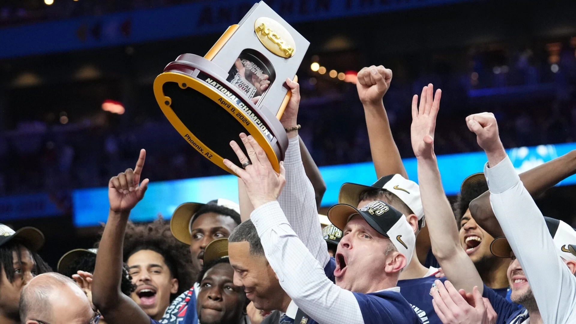 UConn’s Rise: Redefining College Basketball’s Elite