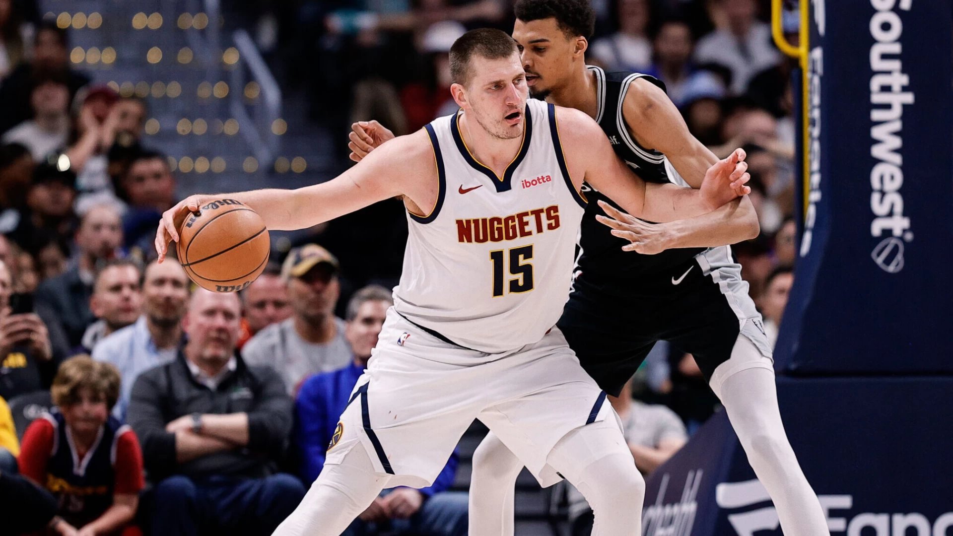 NBA SGP: +925 Minnesota Timberwolves @ Denver Nuggets