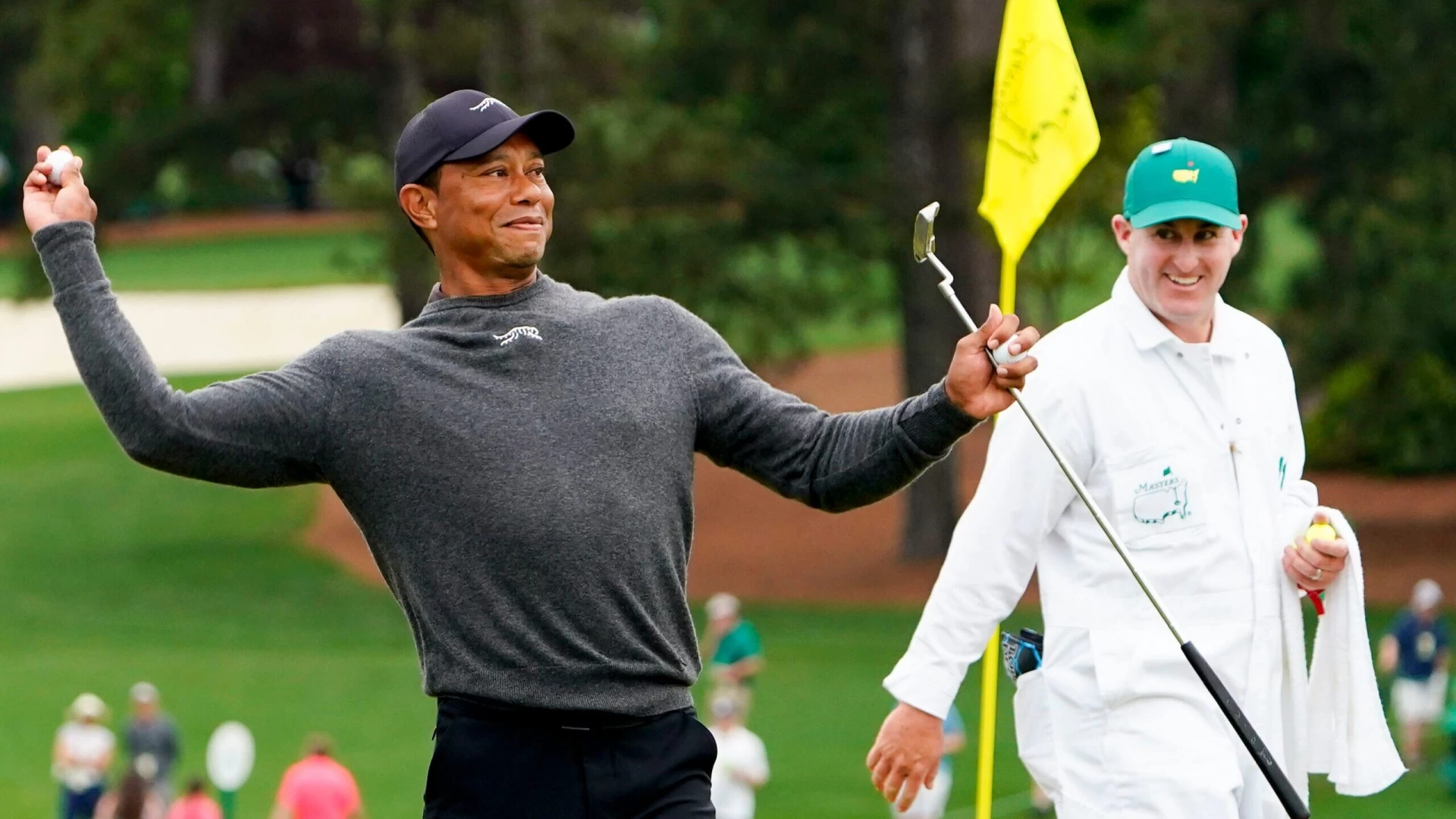 Tiger Woods at The Masters: Comeback & 2024 Odds