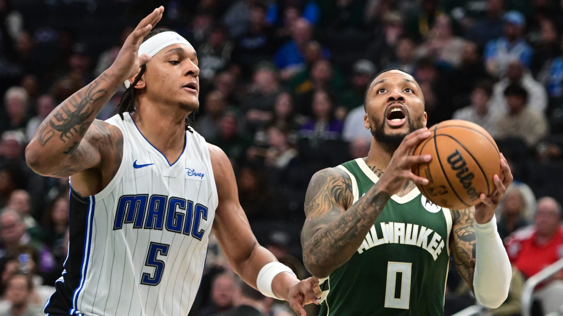 Bucks Triumph Over Magic Despite Giannis’ Absence