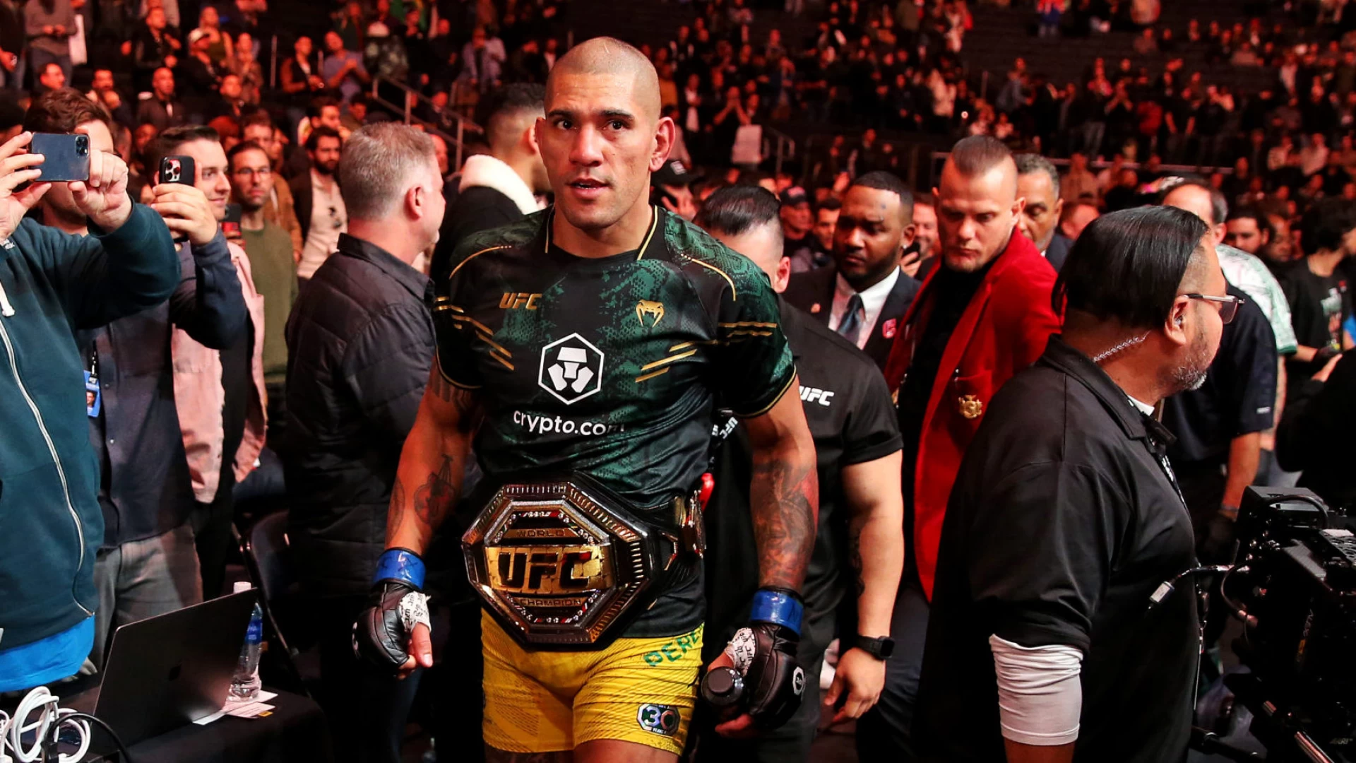 UFC 300: Alex Pereira vs. Jamahal Hill Preview & Best Bets