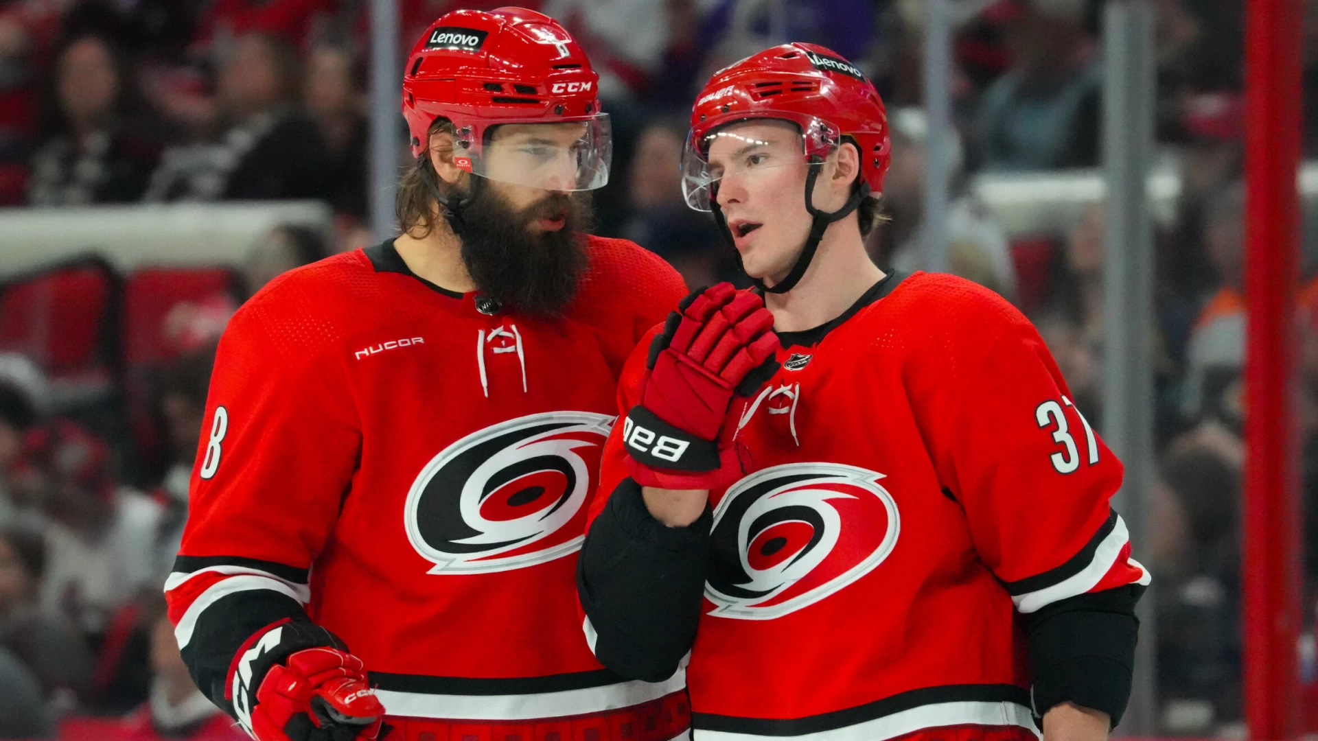 NHL Best Bets: Carolina Hurricanes vs. St. Louis Blues +320 SGP