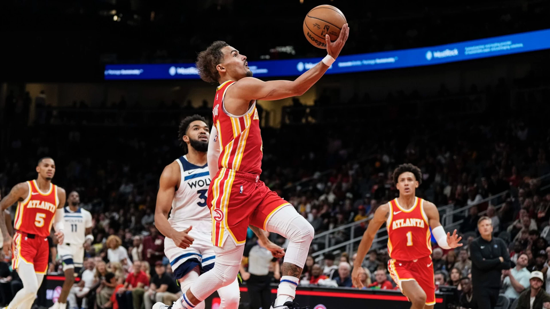 NBA Best Bets (April 12): Can Hawks Cover in Minny?