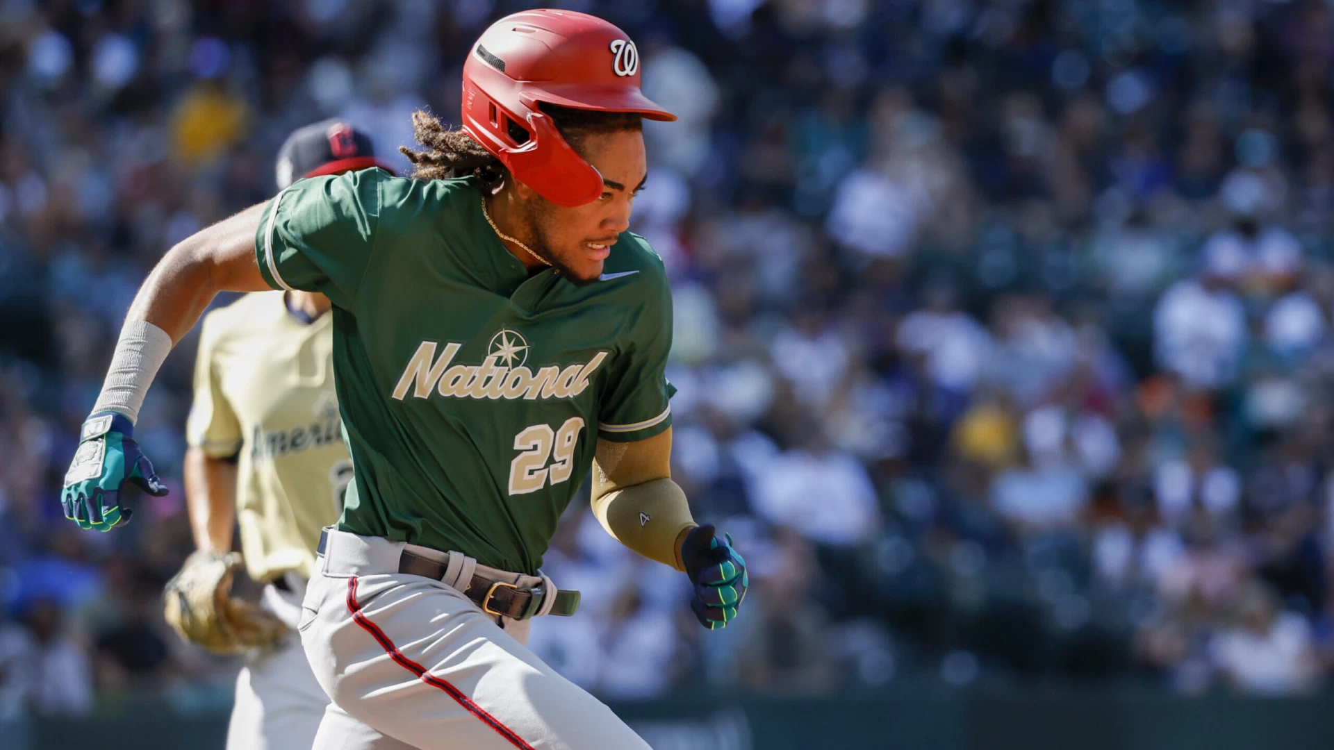 James Wood: The Rising Star in the Nationals’ Farm System