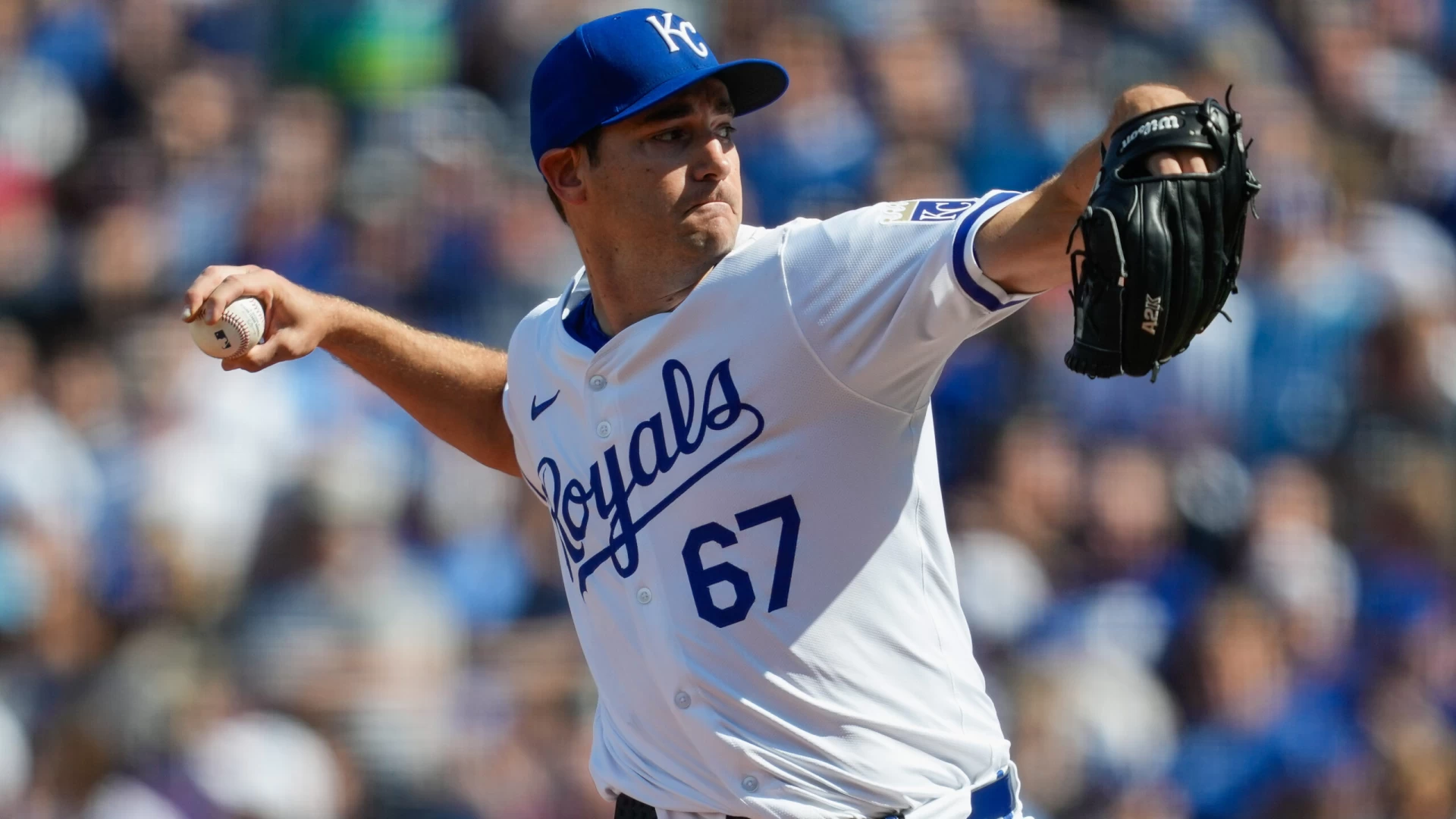 Seth Lugo: A Key Player in the Kansas City Royals’ Ascent