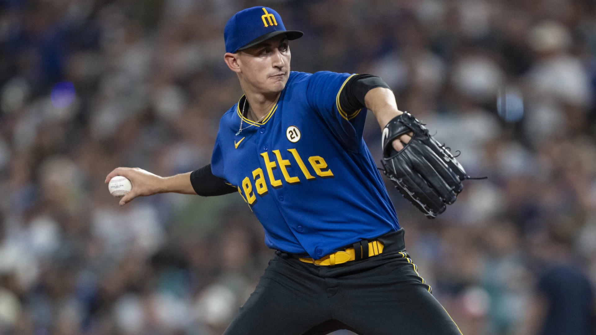 Buy Low on George Kirby: A Seattle Mariners Betting Strategy