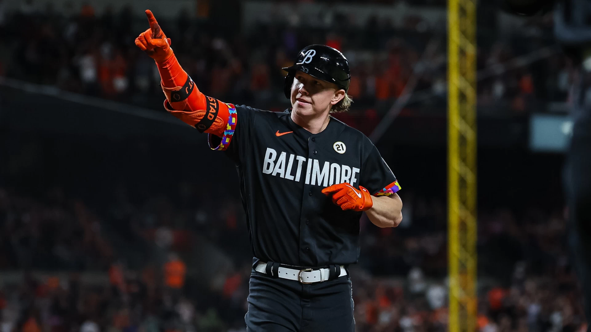 Heston Kjerstad: The Emerging Powerhouse for the Orioles